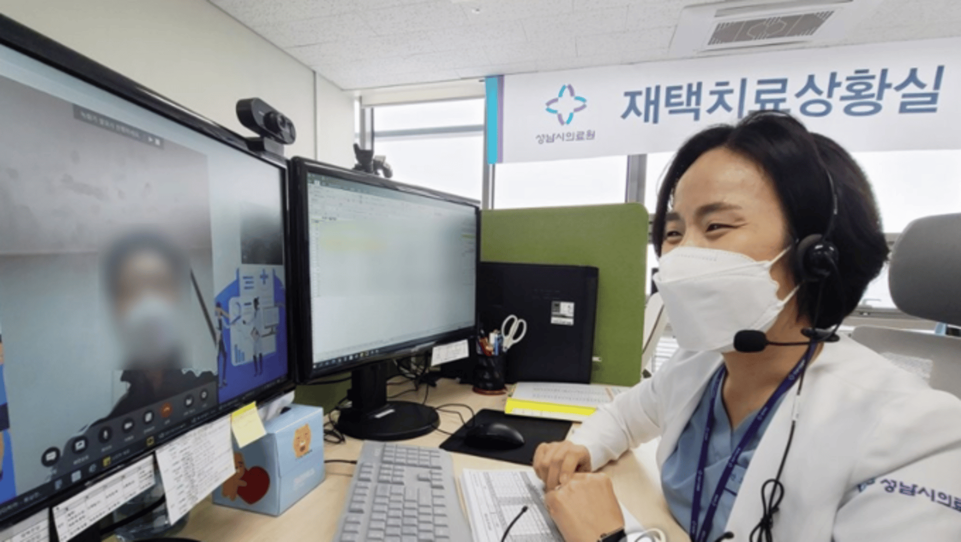 경기도, 재택치료 응급환자 의료체계 개선…소방 핫라인 운영 등