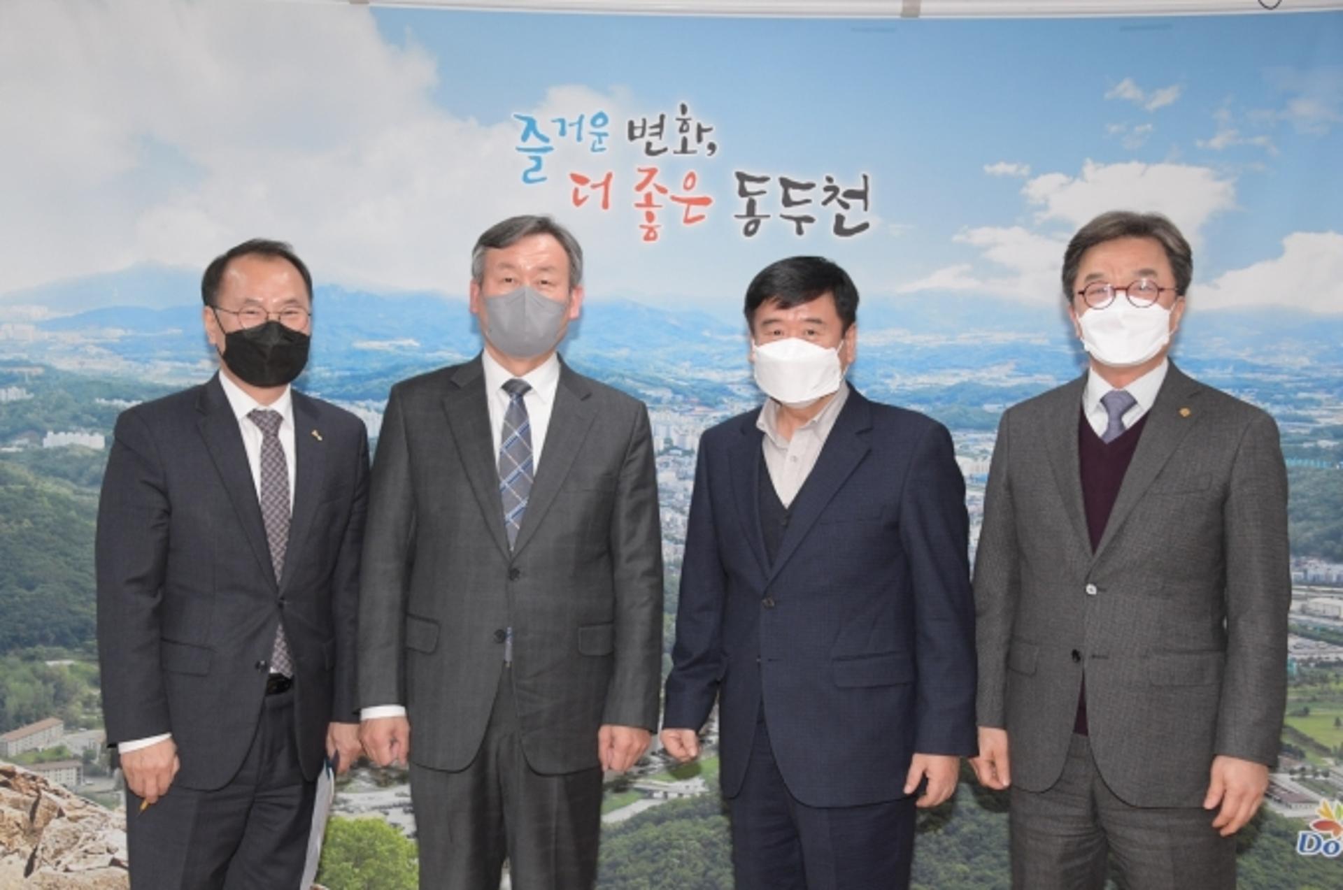 경기도북부자치경찰위원회, 10개 기초자치단체와 치안협력 강화한다