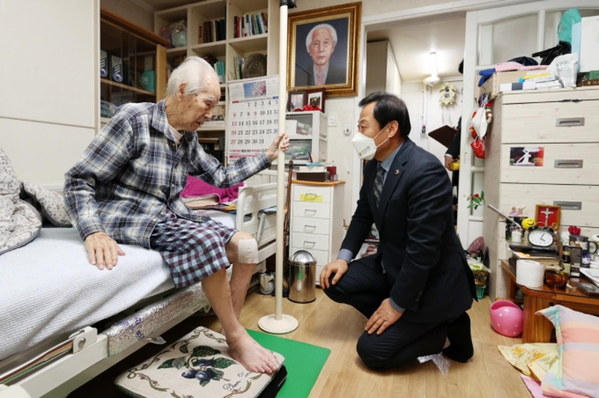 장현국 경기도의회 의장 "국권회복 앞장선 독립운동가 애국심 기려야"