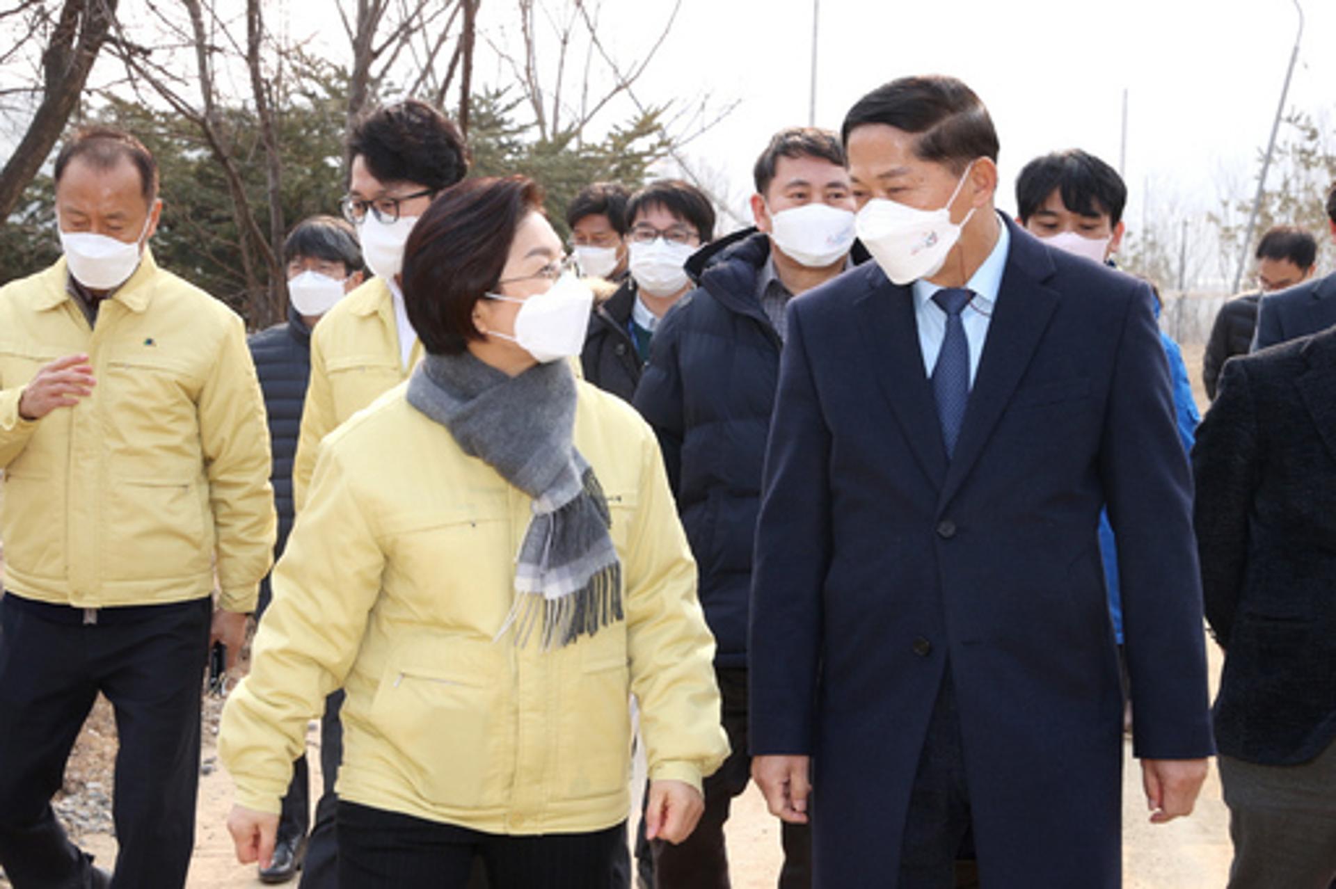고양시, 은평구와 협력해 북한산~창릉천 구간 단장한다