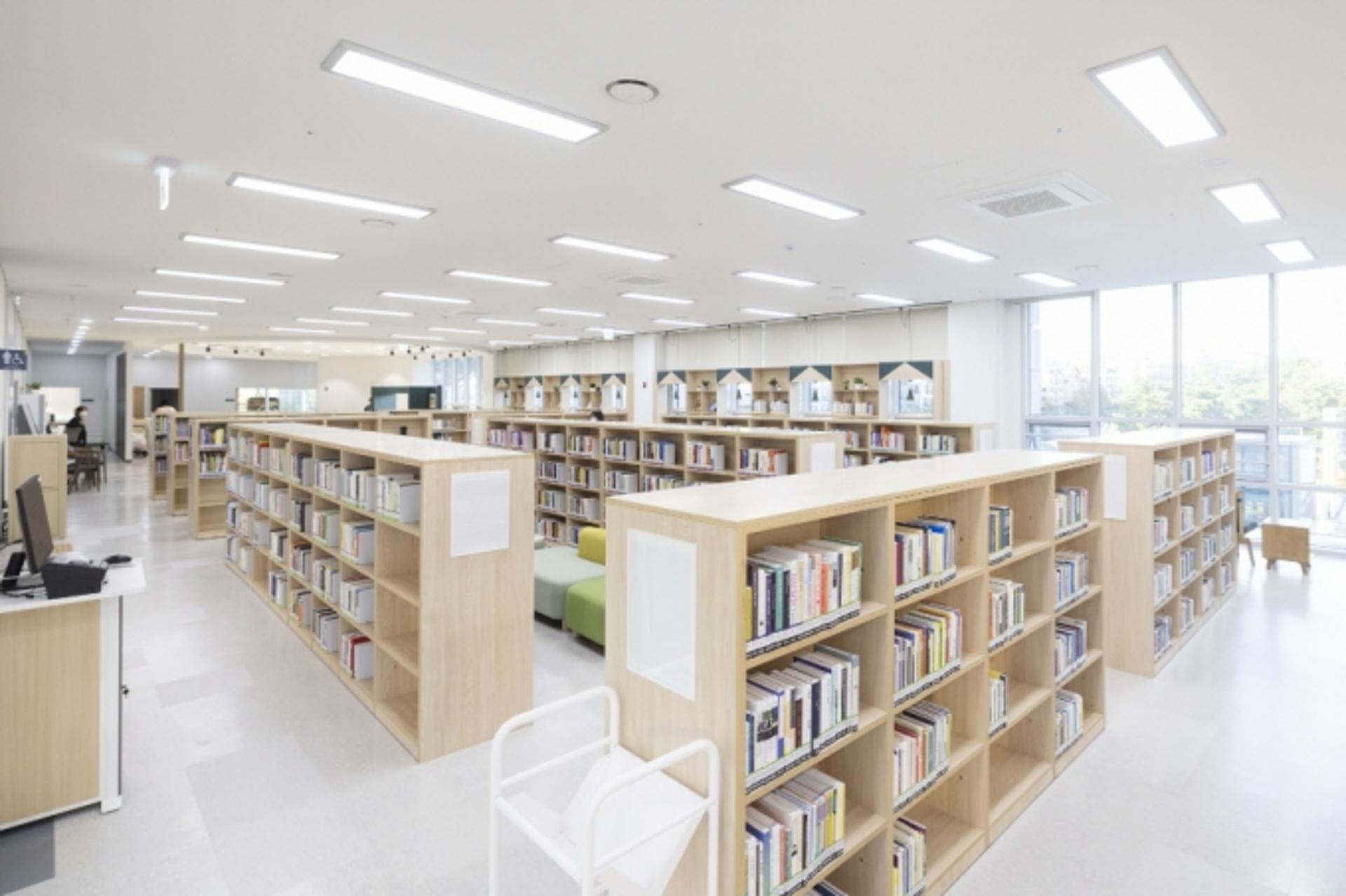 의왕시, 포일어울림센터 소음 중화시스템 구축
