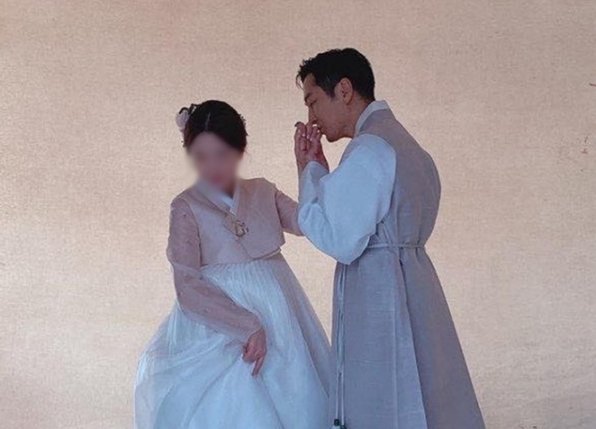 "결혼 5년차입니다"… 배우 류태준, 뒤늦은 유부남 고백