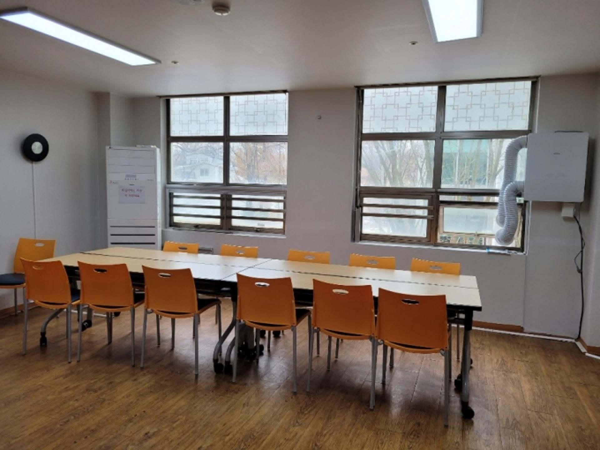 경기도, 취약계층 이용시설에 미세먼지 청정구역 '맑은 숨터' 조성