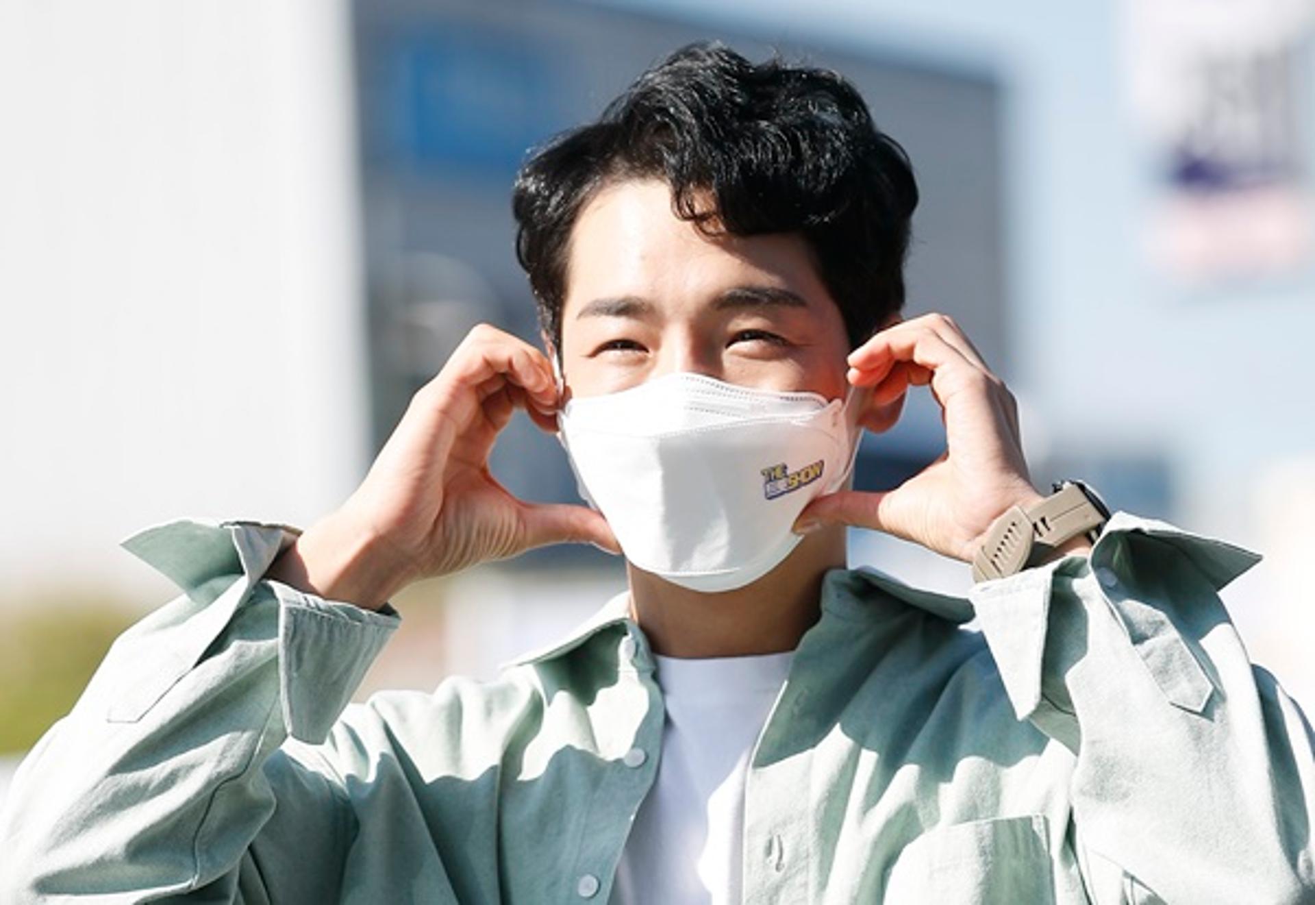 [전문] "소중히 지킬 것"… '한영♥' 박군, 직접 밝힌 열애 소감