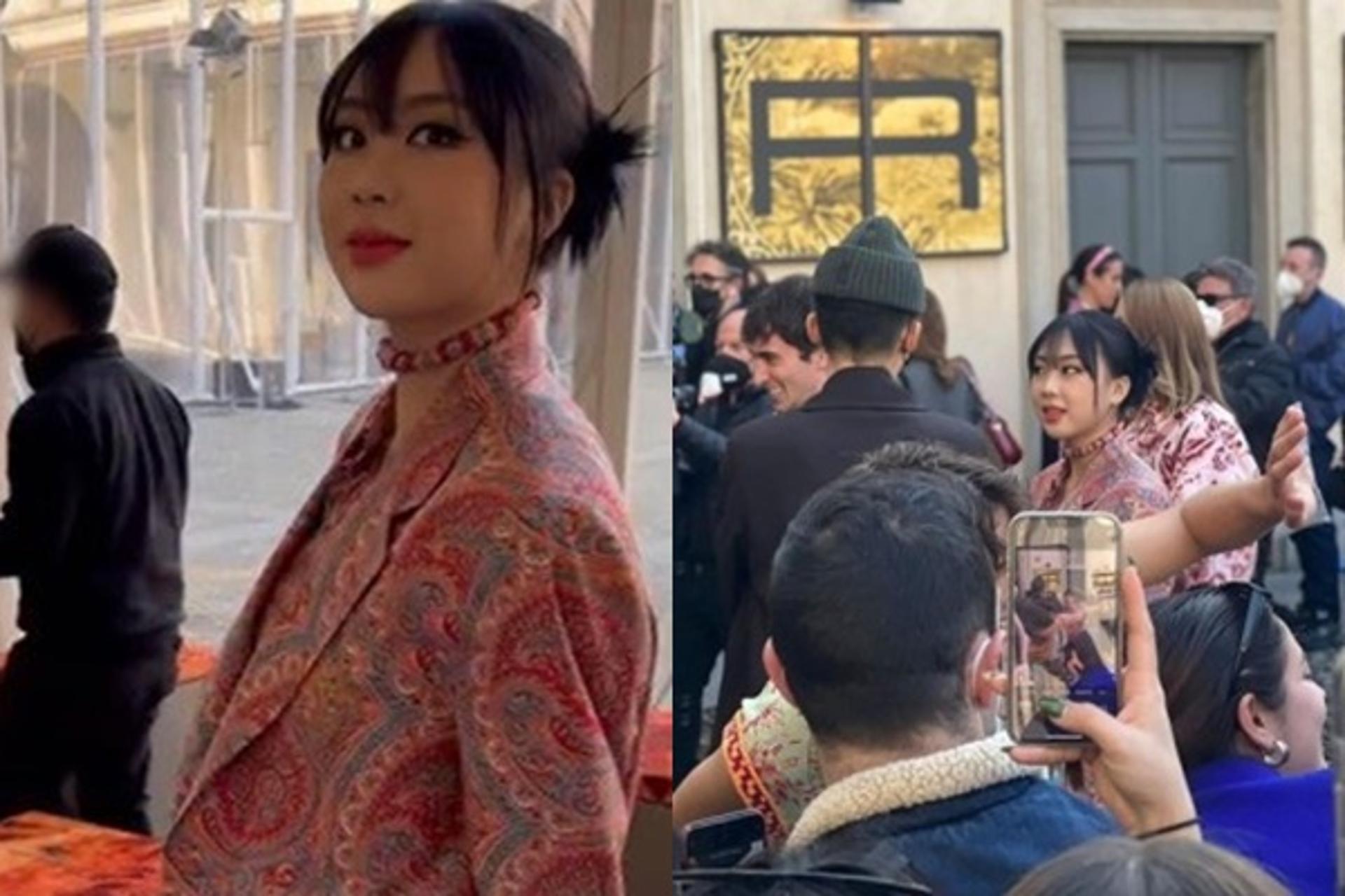 '13㎏ 감량' 이영지, 밀라노 뒤흔든 파격 행보 … "세상에!"