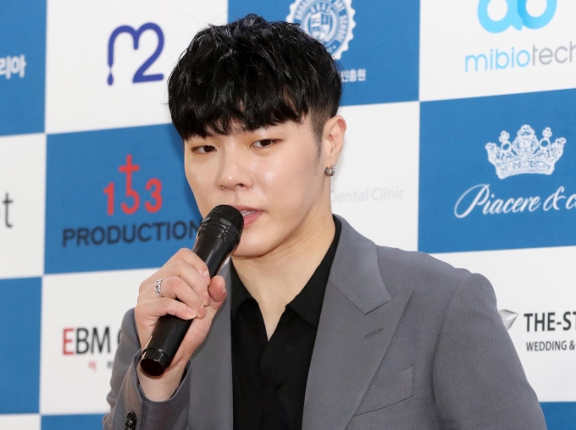 '프로포폴' 휘성 자숙 끝났나… 콘서트 이어 OST로 활동 신호탄?