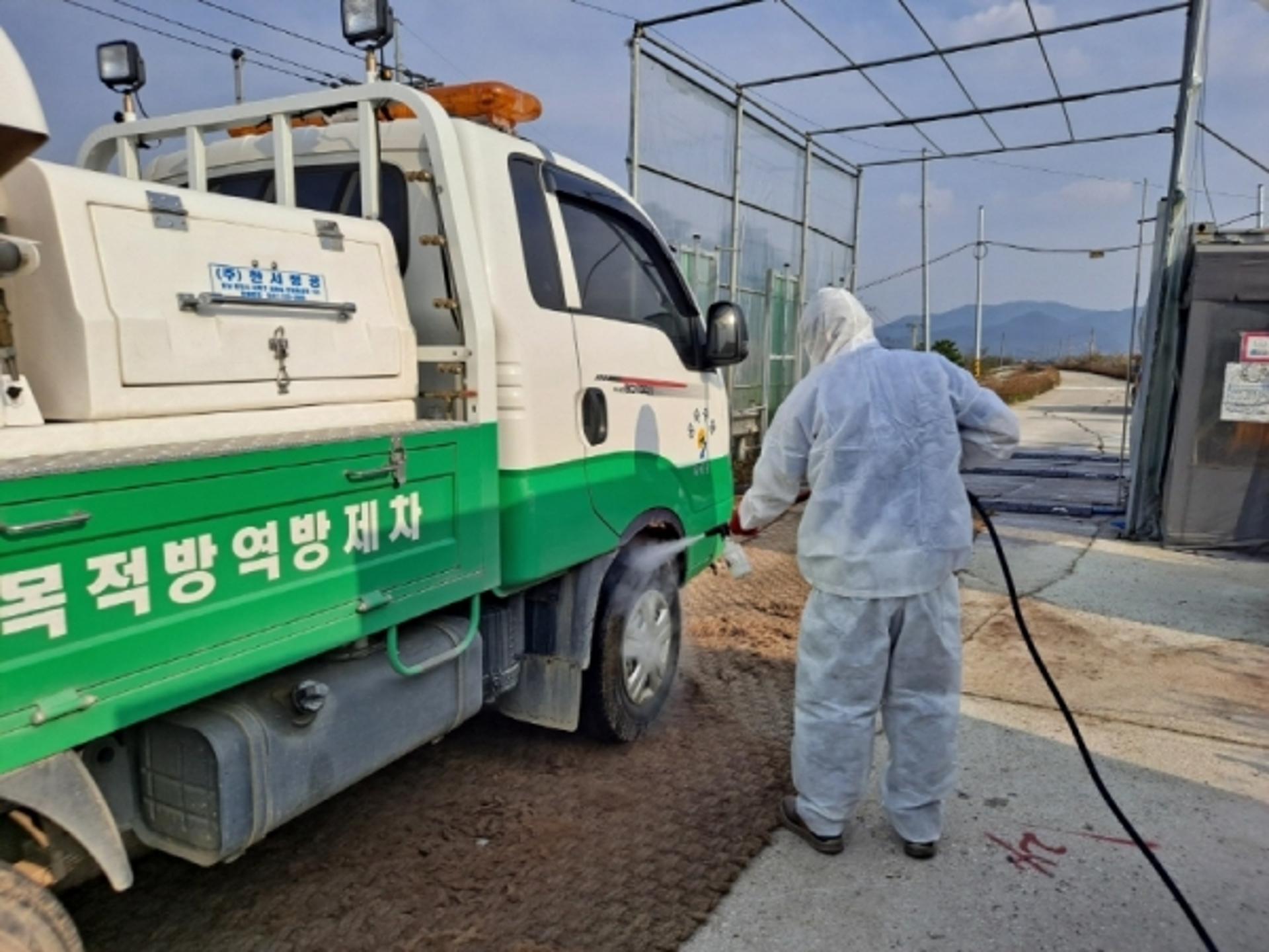연천군, 아프리카돼지열병(ASF) 방역 총력…양돈농가 재입식 준비