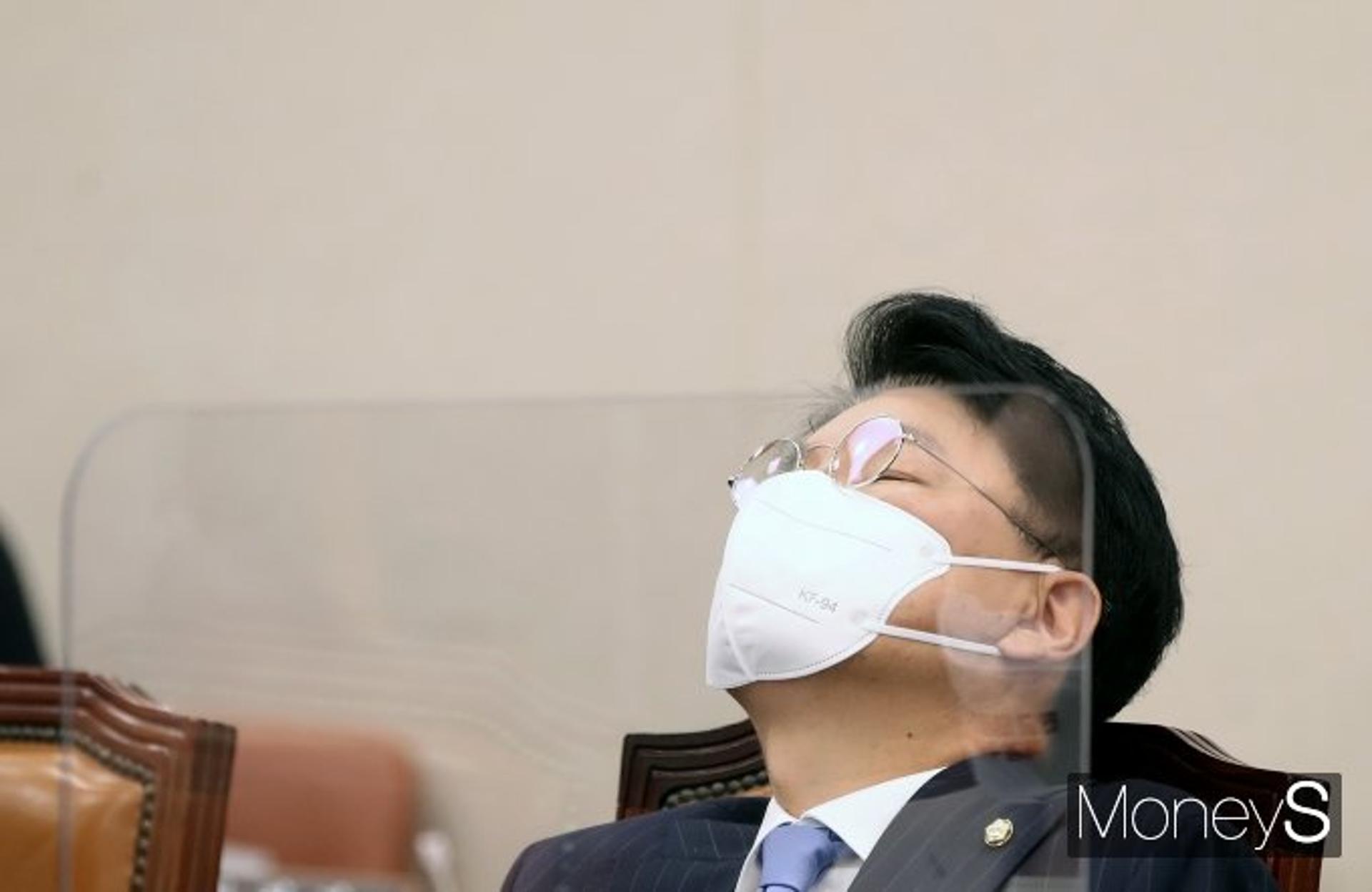 "어처구니 없고 피눈물이"… 장제원, 아들 노엘 특혜논란에 '발끈'