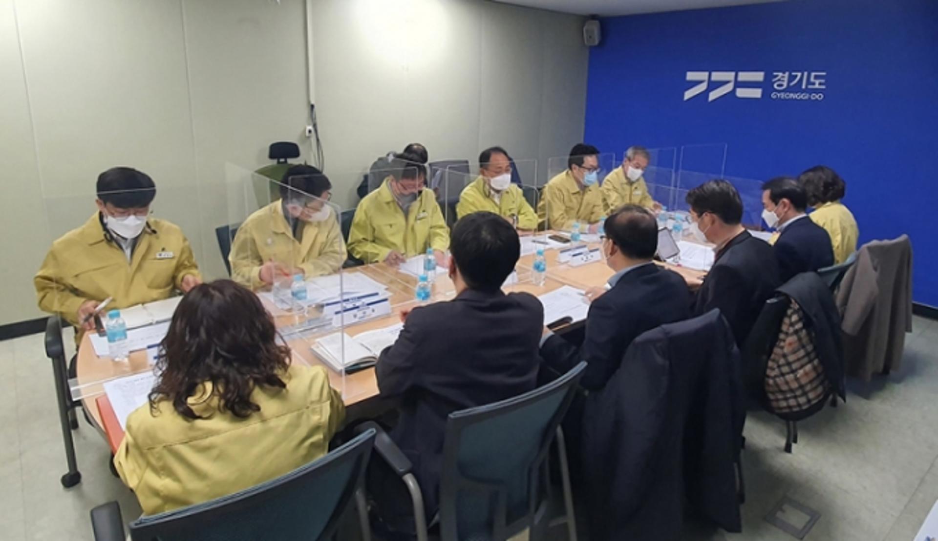 경기도, 우크라이나 사태 2차 지역경제 긴급점검…대응 지속 추진