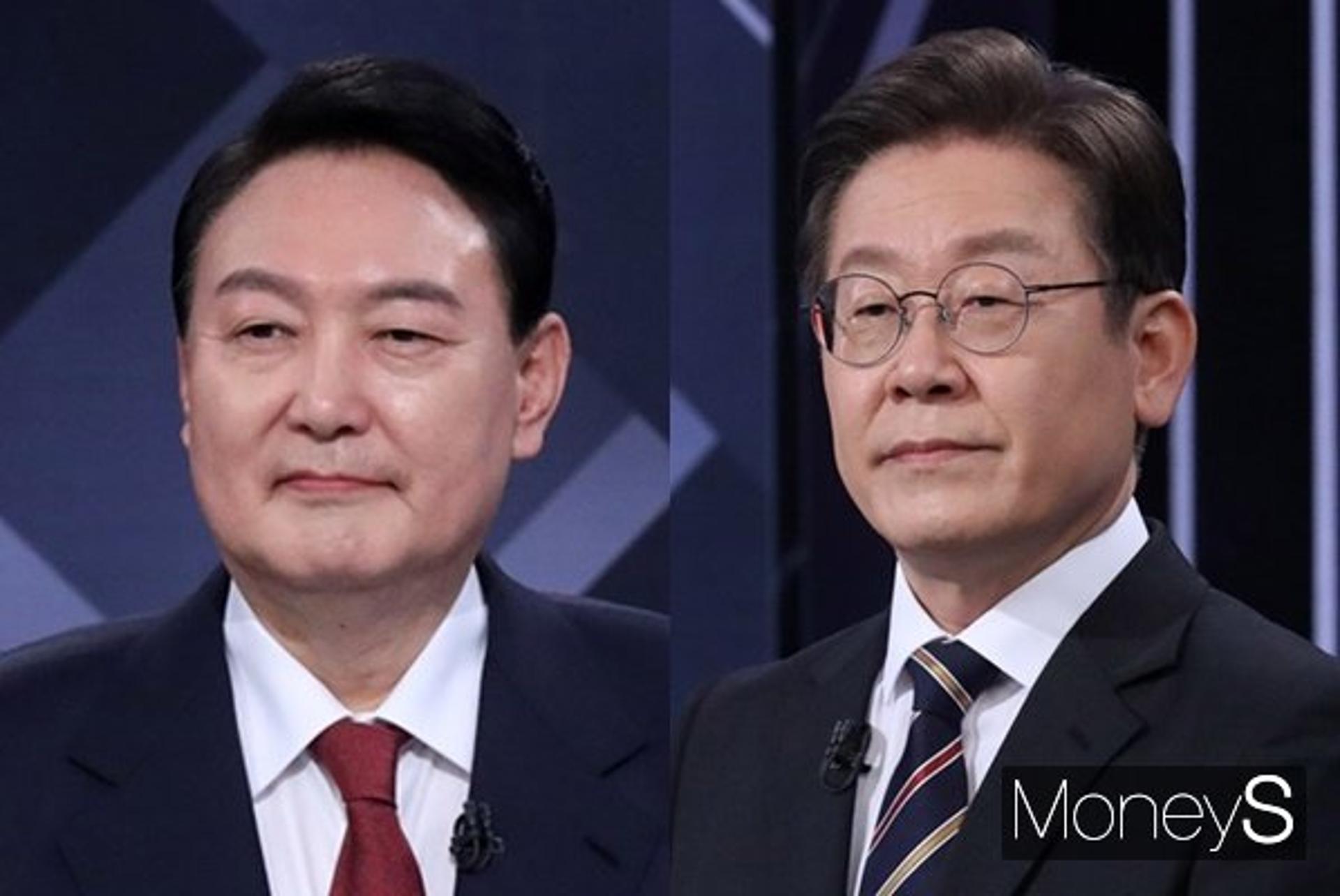 李 "페미니즘 무엇인가?" 질문에… 尹 "휴머니즘의 하나"