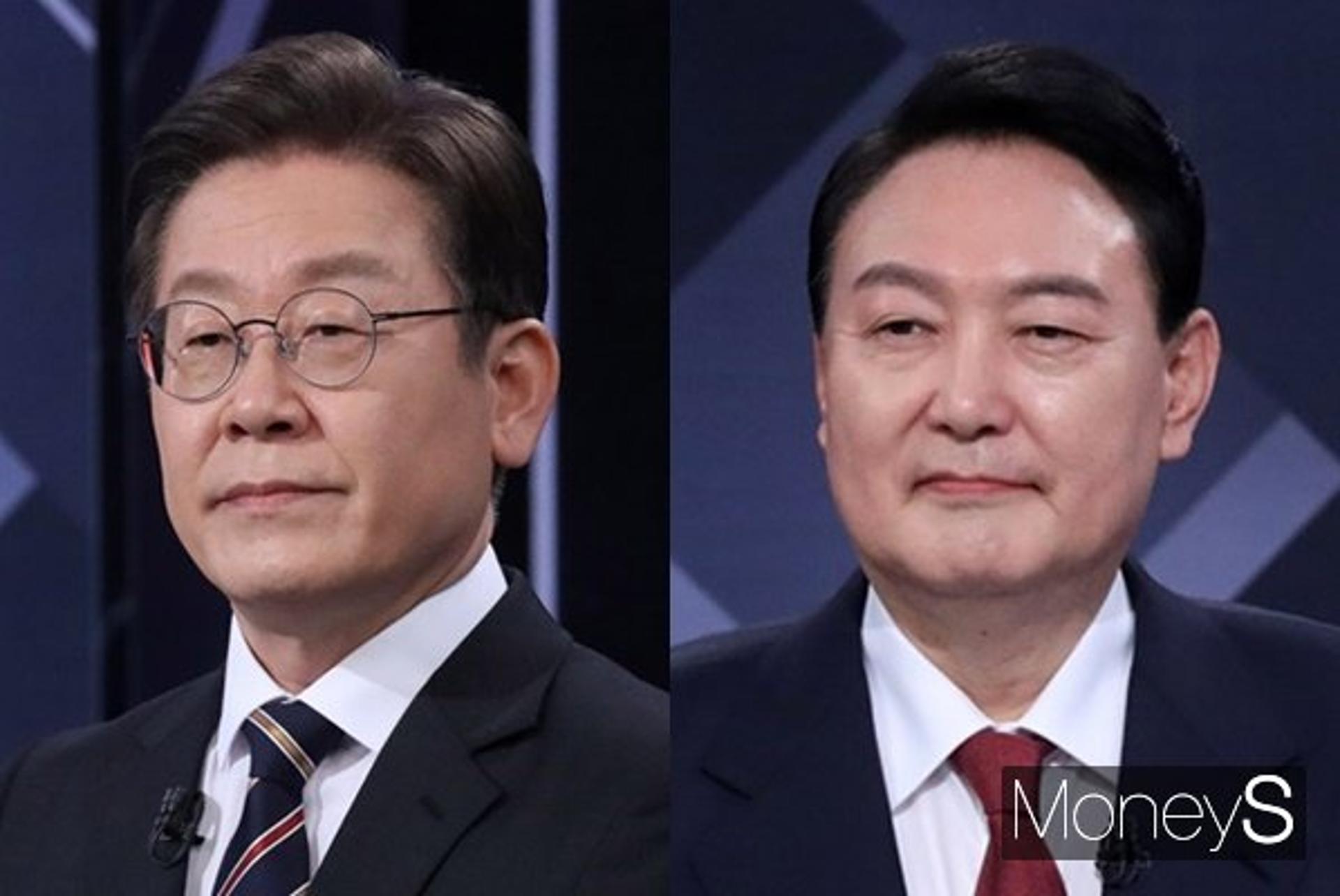 李 "육아휴직 소진율 알고 있나?" vs 尹 "질문을 정확히 해달라"