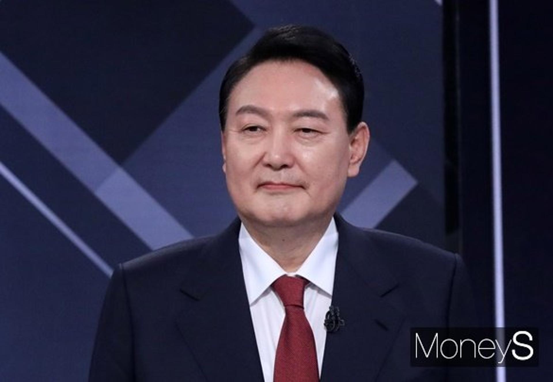윤석열 "후안무치 민주당이 집권 연장? 재앙이다"