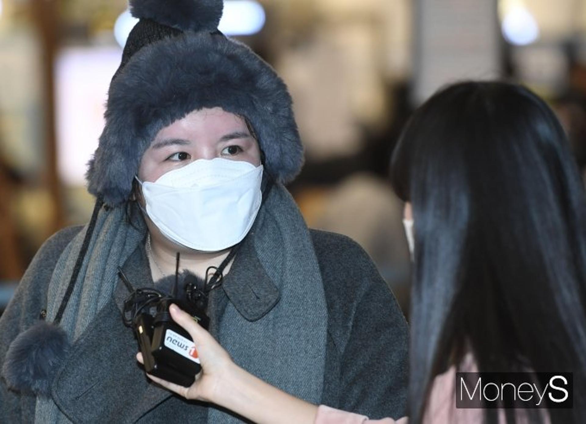 강제추방됐는데 '또 마약'… 에이미 '징역 3년' 선고