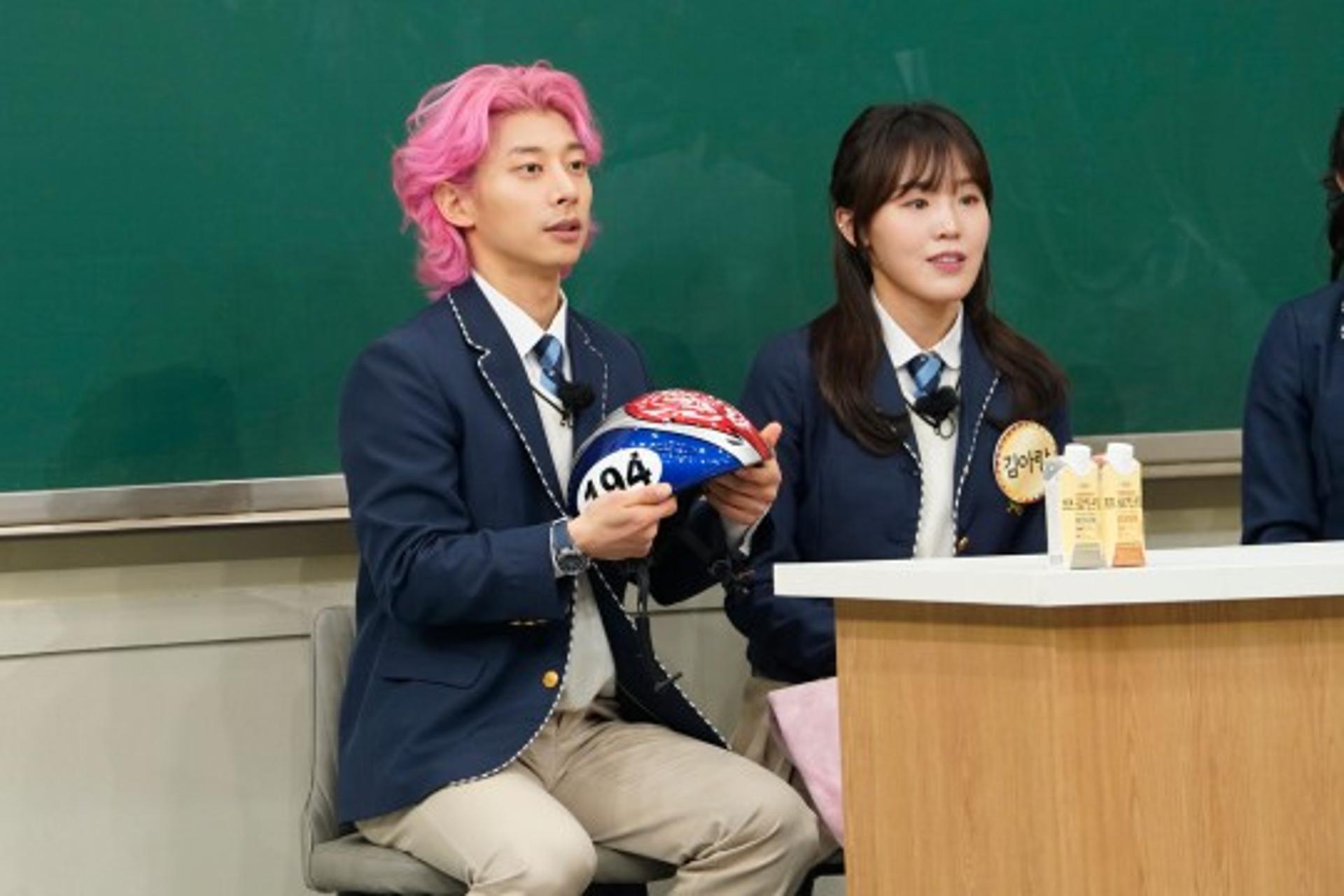 "곽윤기·김아랑, 늘 같은 차 타고 다녀"… 열애설 진실은?