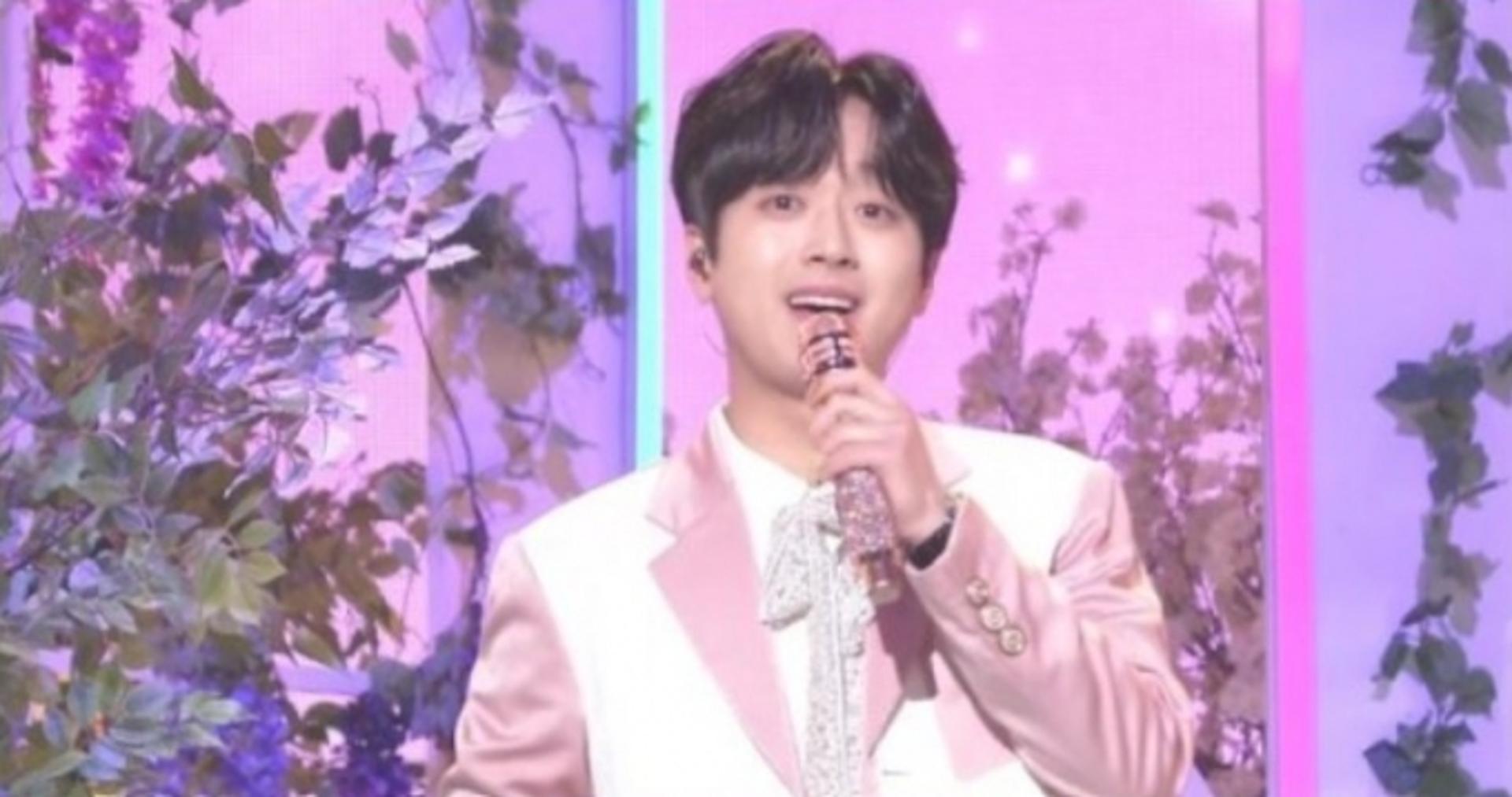 '불후의 명곡' MC 이찬원, 무대까지 장악?