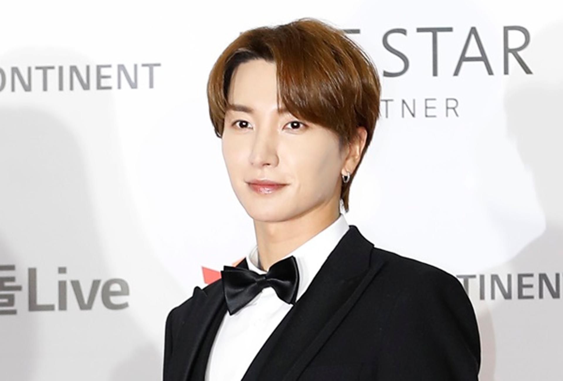 "민폐라 느껴서"… 슈퍼주니어 이특, 사전투표 후 사과한 이유