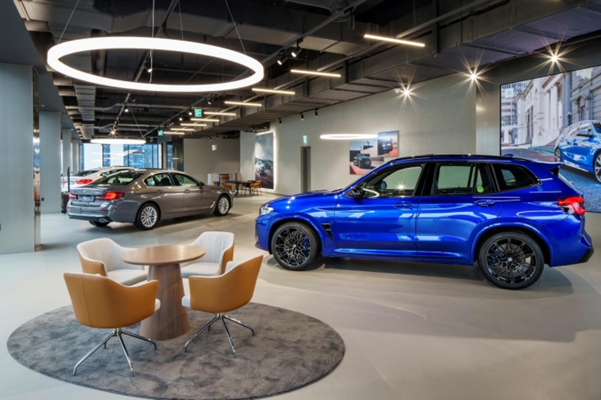 “인천 계양에서 BMW·MINI 새롭게 만나세요”