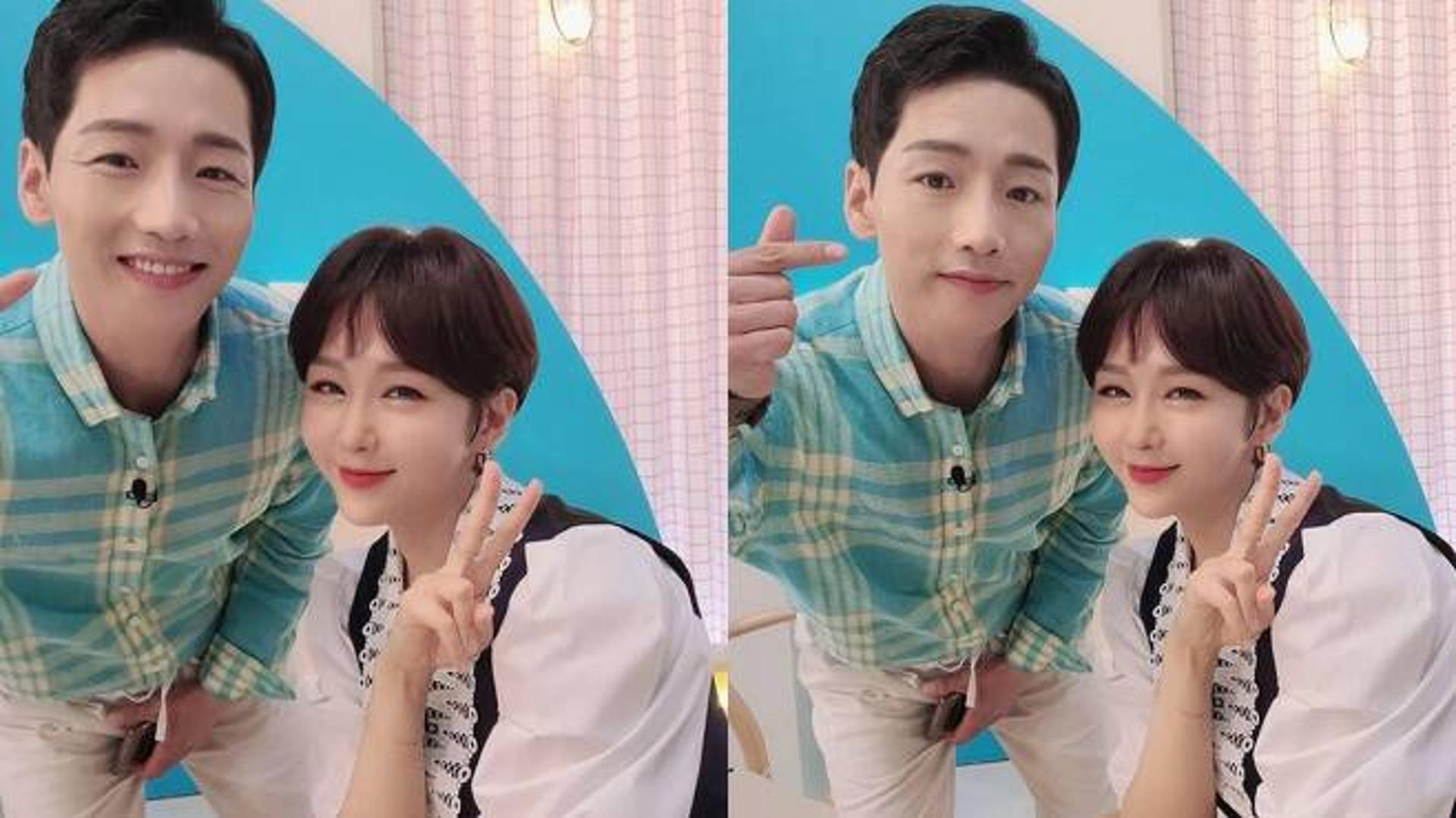 [전문] '4월 결혼' 박군♥한영 "더 이상 외롭지 않게 해줄 것"