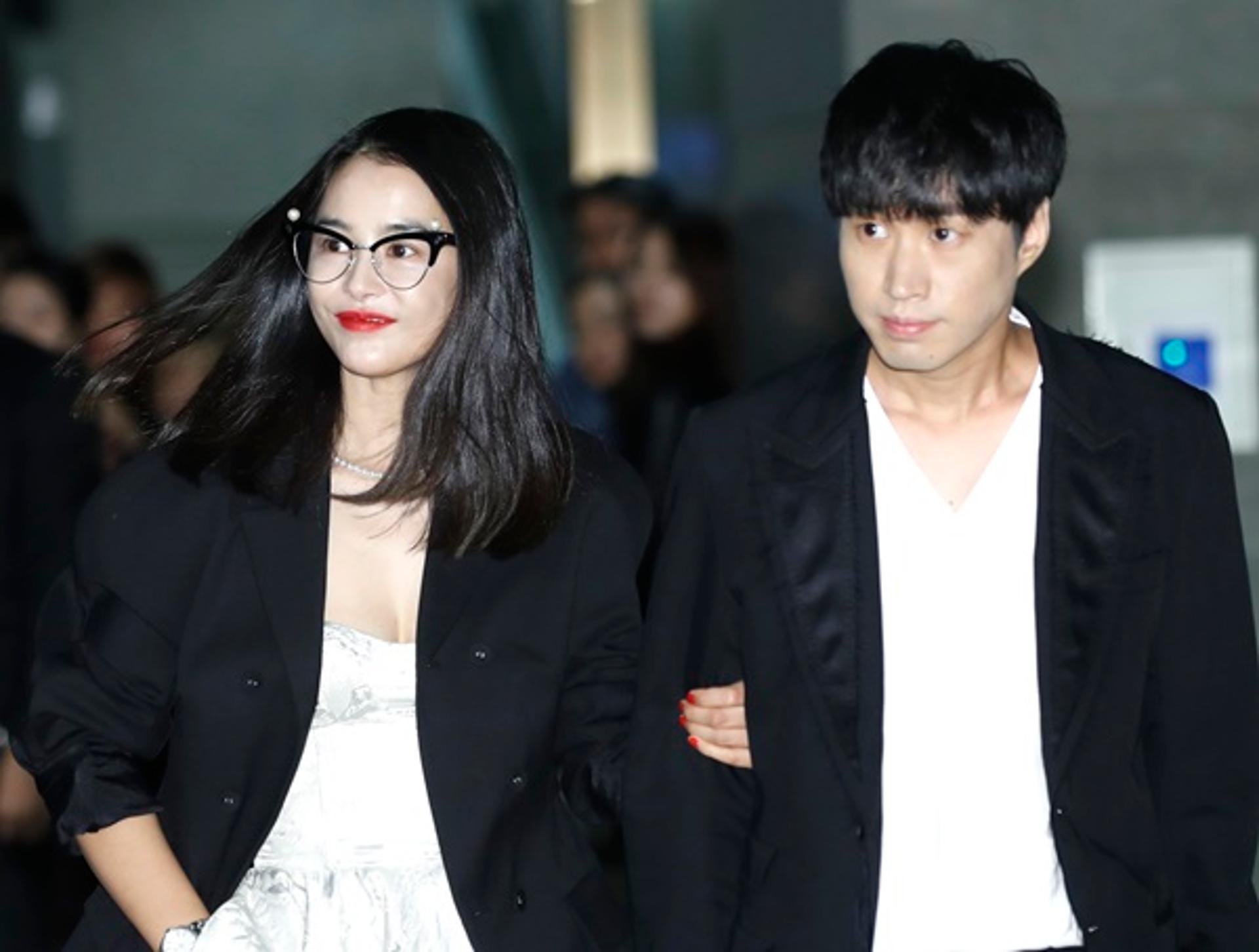 "불같은 타블로, 더 불같은 강혜정 앞 쫄더라"
