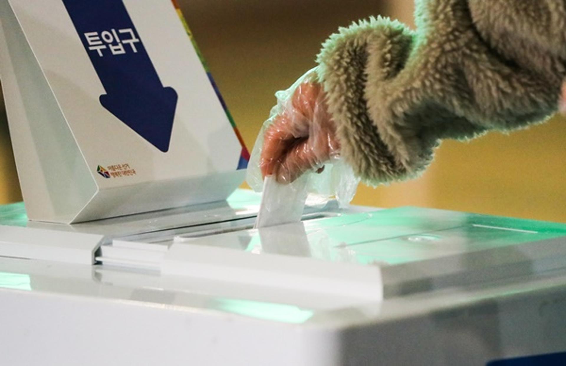 [20대 대선] 오전 10시 투표율 11.7%… 대구 '최고' 전북 '최저'