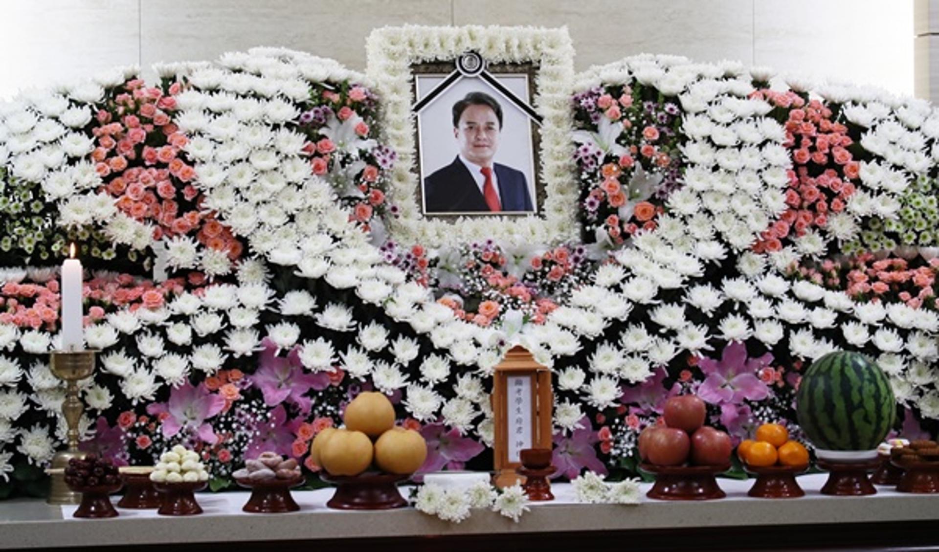 故조민기 사망 4주기… '미투' 논란 속 극단적 선택