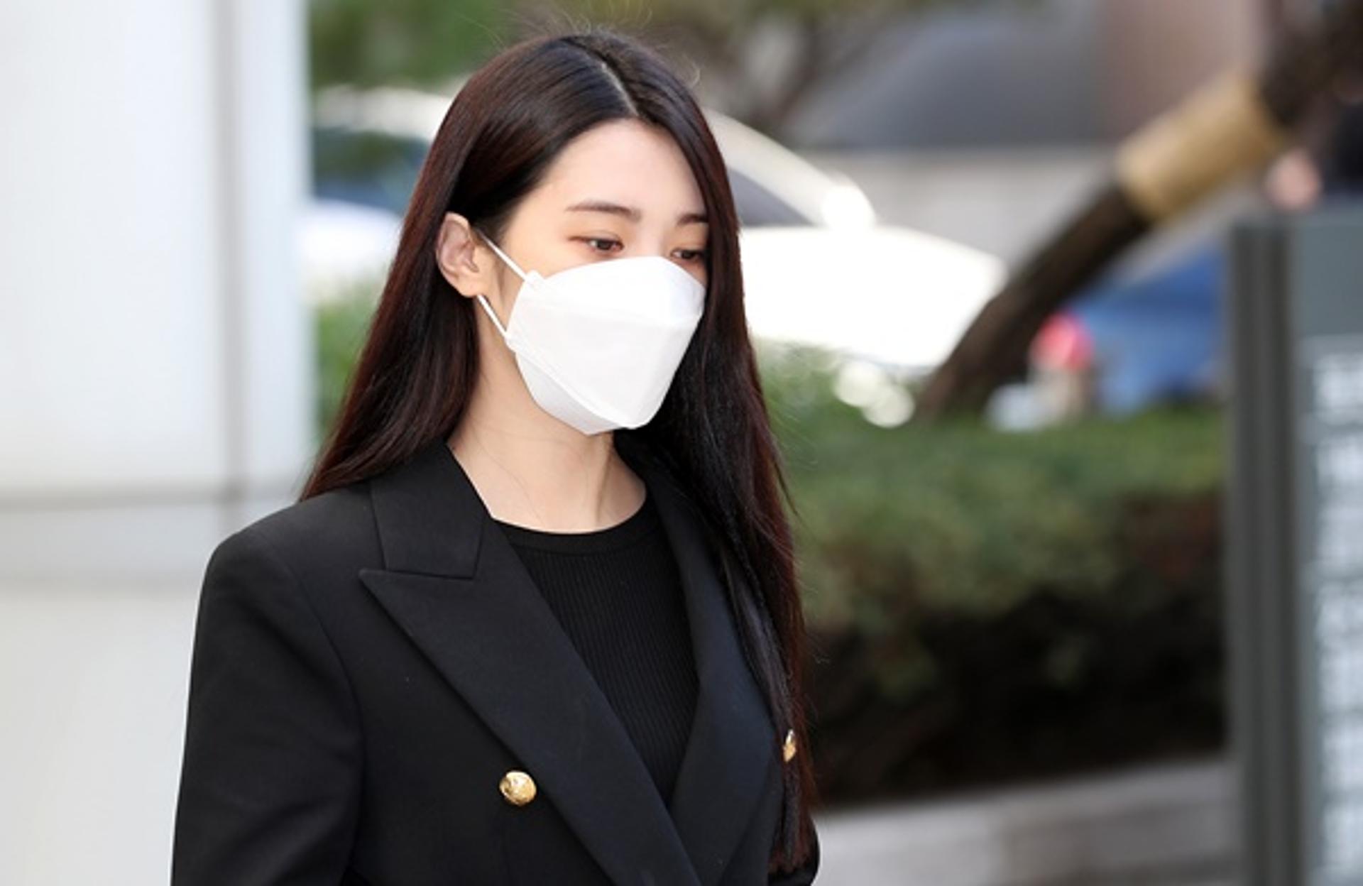 "괜한 걱정 끼쳐 죄송"… 리지 해명, 의미심장 SNS  '오해'
