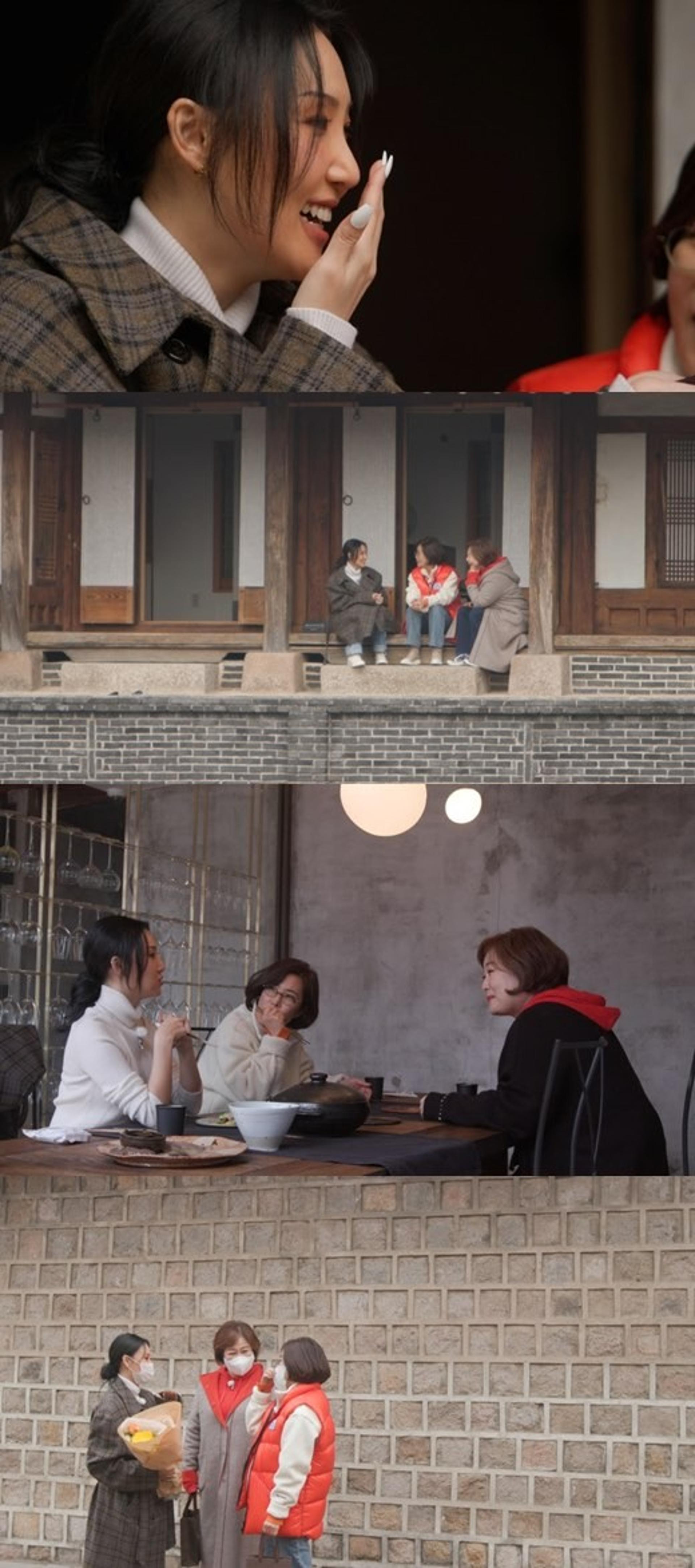 화사 억울함 토로… "노출·센 화장하면 나쁜 사람?