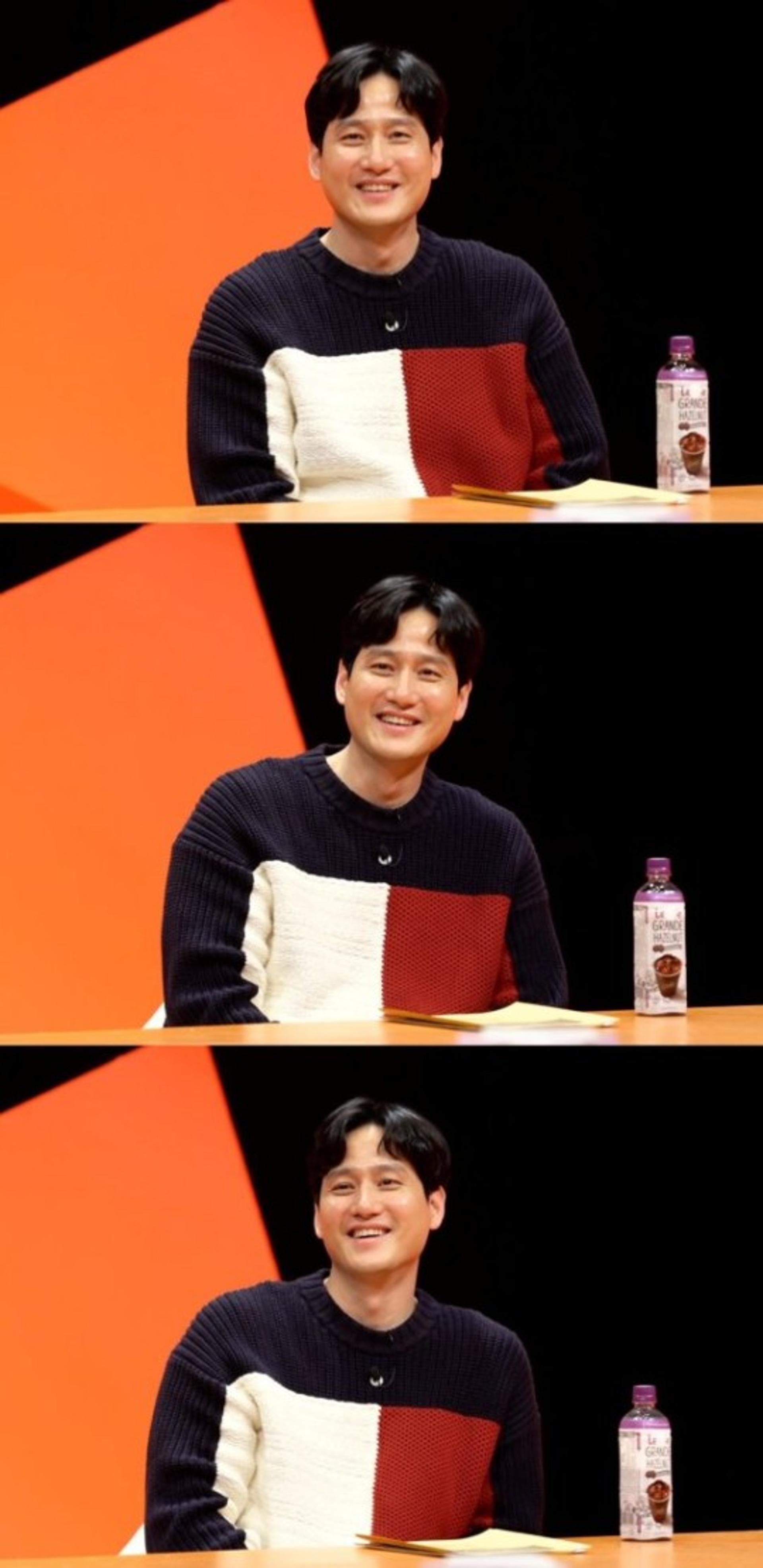 "다시 태어나도 아내와? ○○○○"… '결혼 13년 차' 박해준 답변