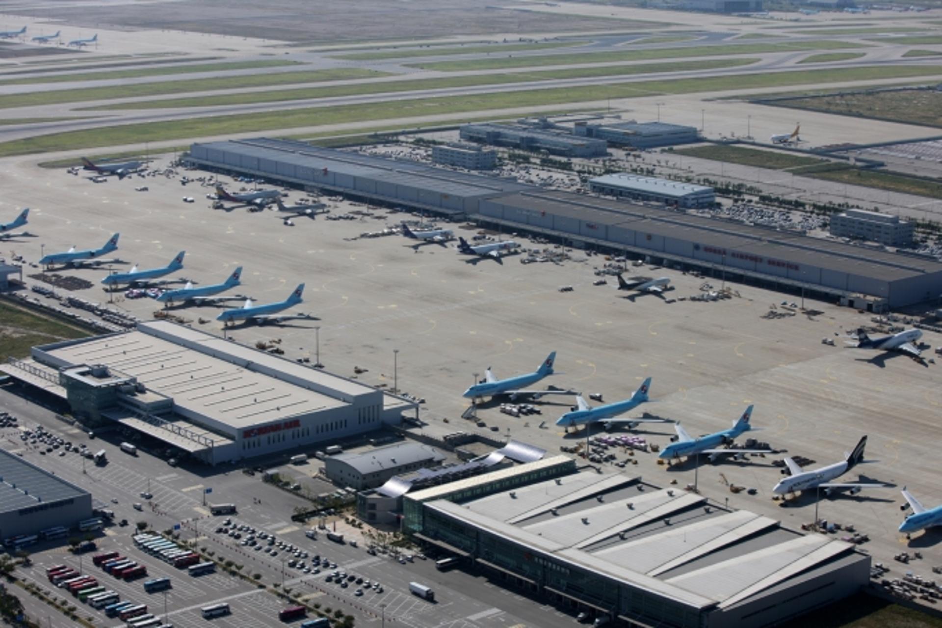 인천공항, 상하이공항 제치고 국제항공화물 세계 2위… 물동량 전년대비 19% 증가