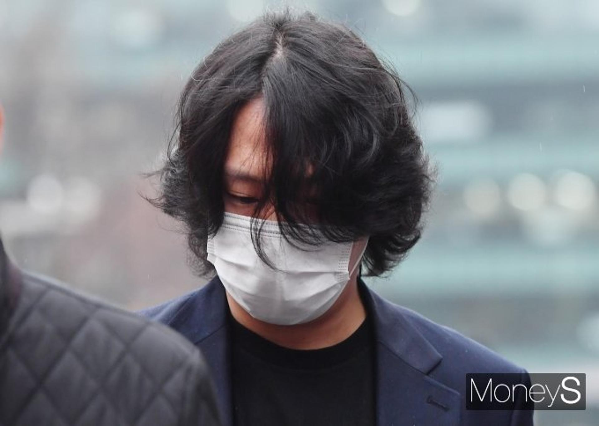 '강제추행 혐의' B.A.P 출신 힘찬, 오늘 항소심 선고공판