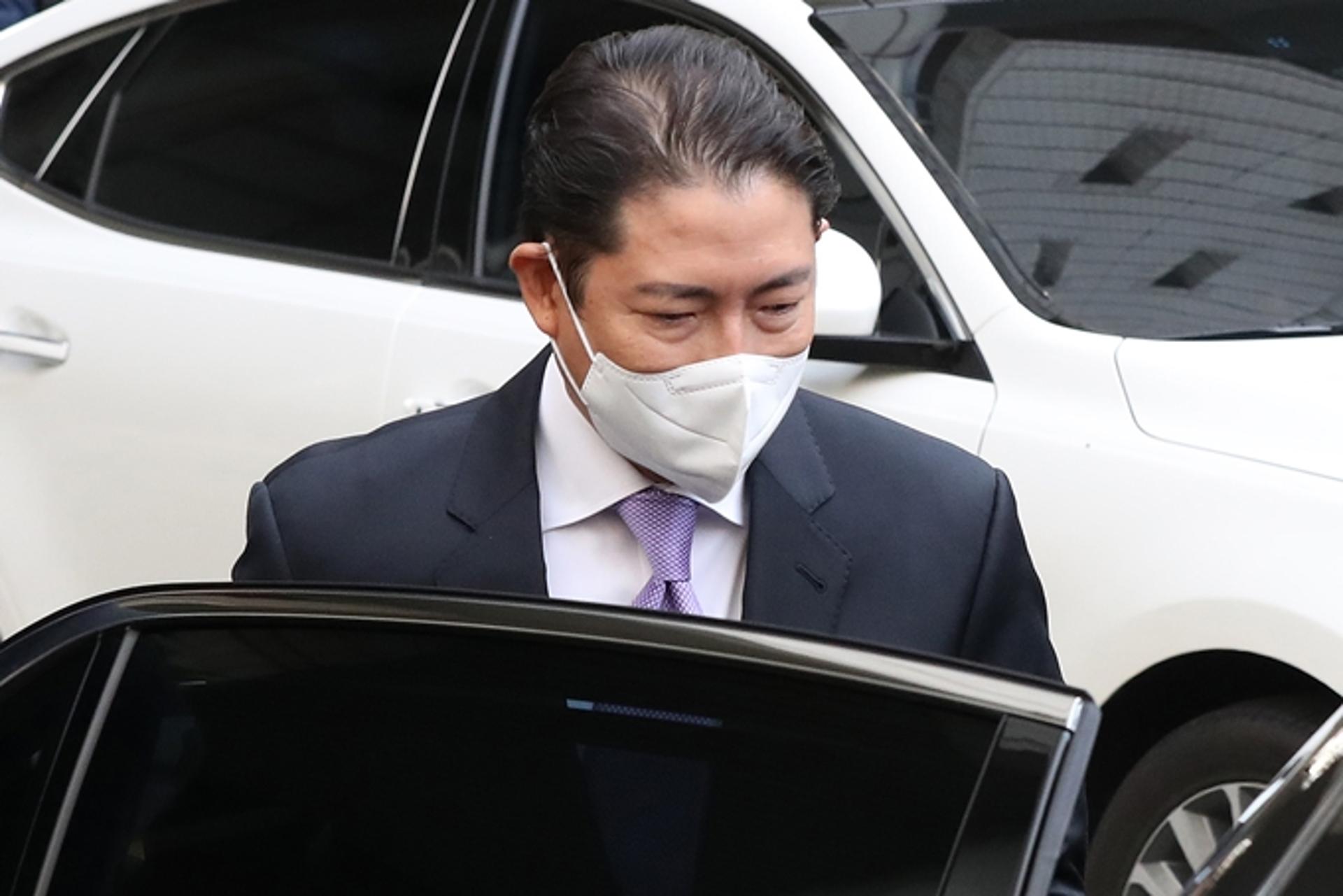 '회사 부당 지원 혐의' 조현준 효성 회장, 15일 1심 선고