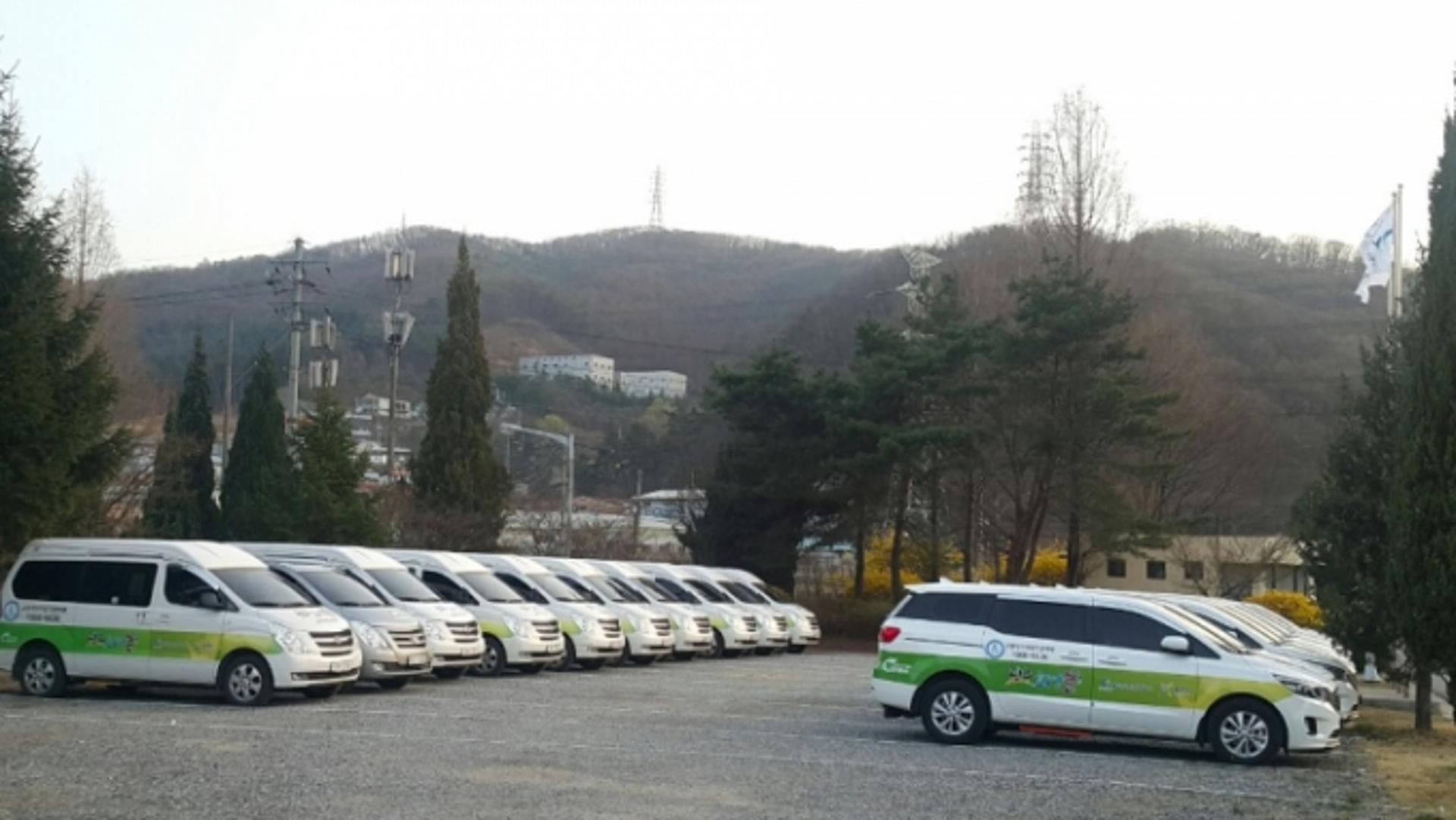 광주도시관리공사, 희망콜팀 차량에 AI 안전운전 솔루션 도입