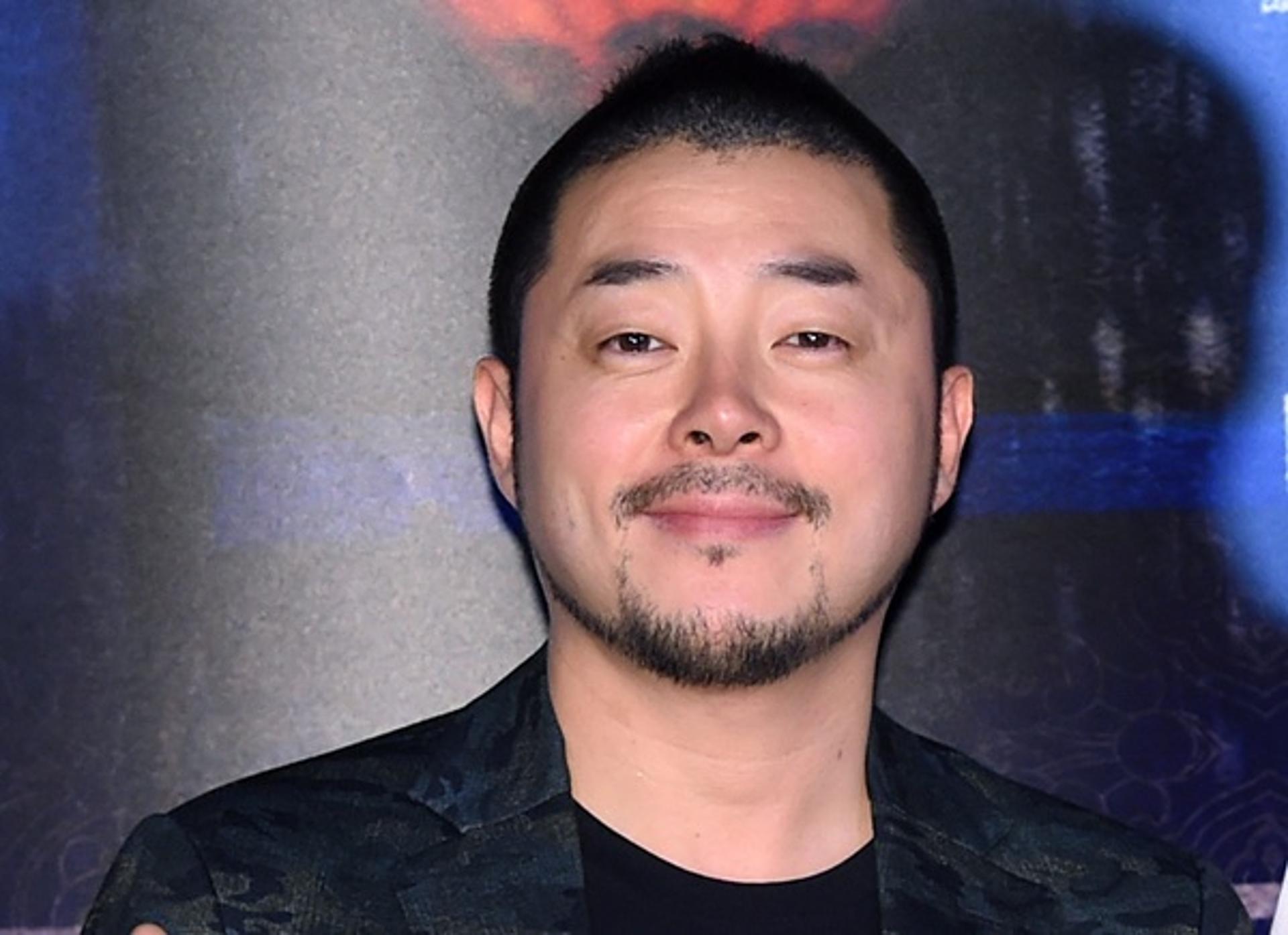 "임신한 아내를"… '김혜수 동생' 김동현, 처남 폭행 해명보니