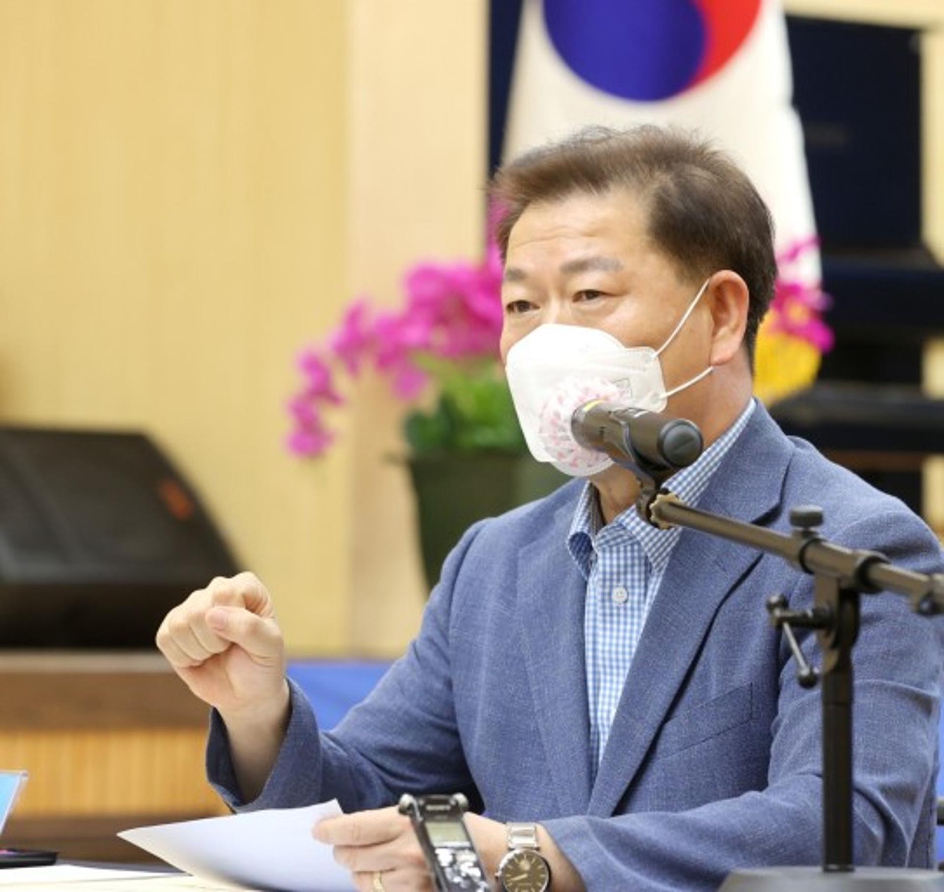 광명시, 중앙대학교광명병원에 광명시민 채용 연계로 일자리 창출