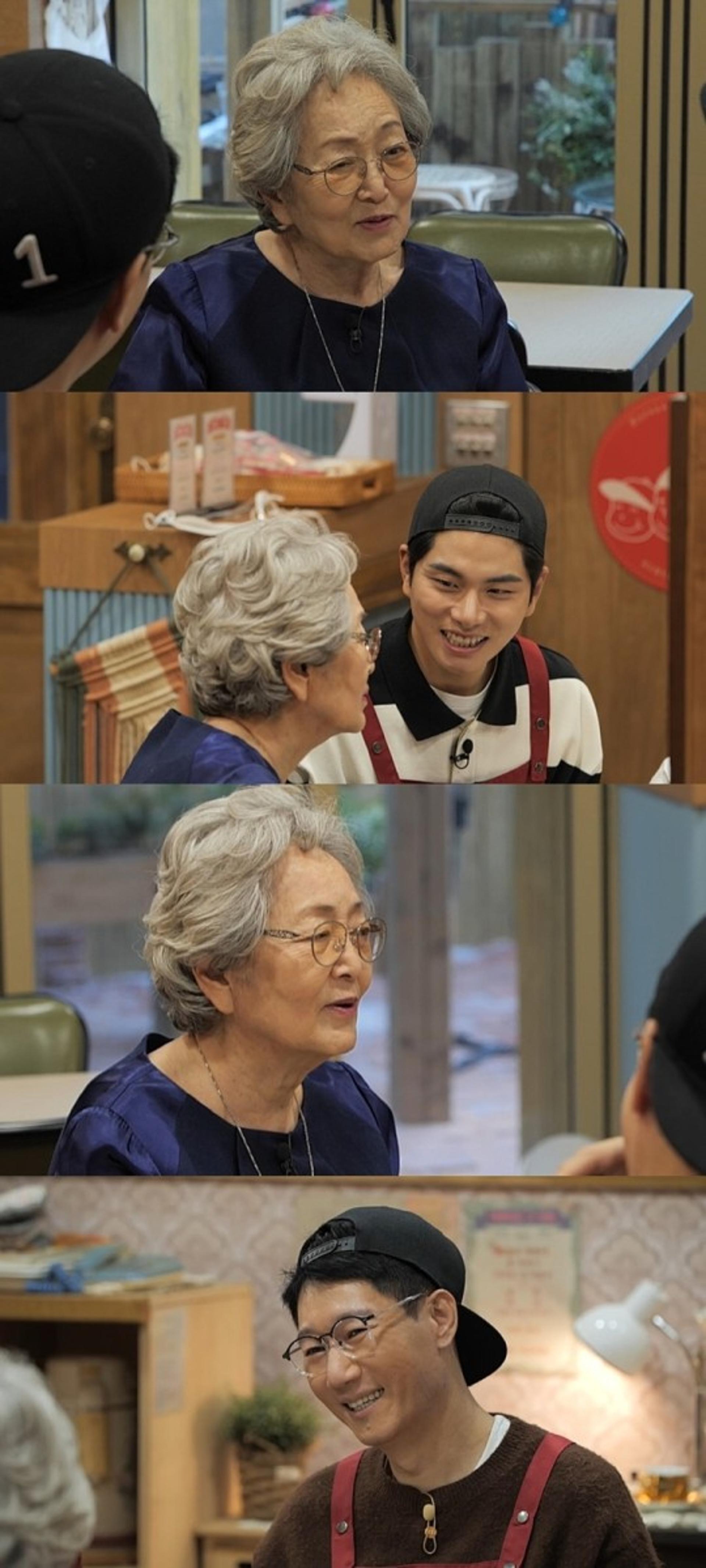"OO으로 나오면 몰라"…김영옥, '오징어게임2' 스포?