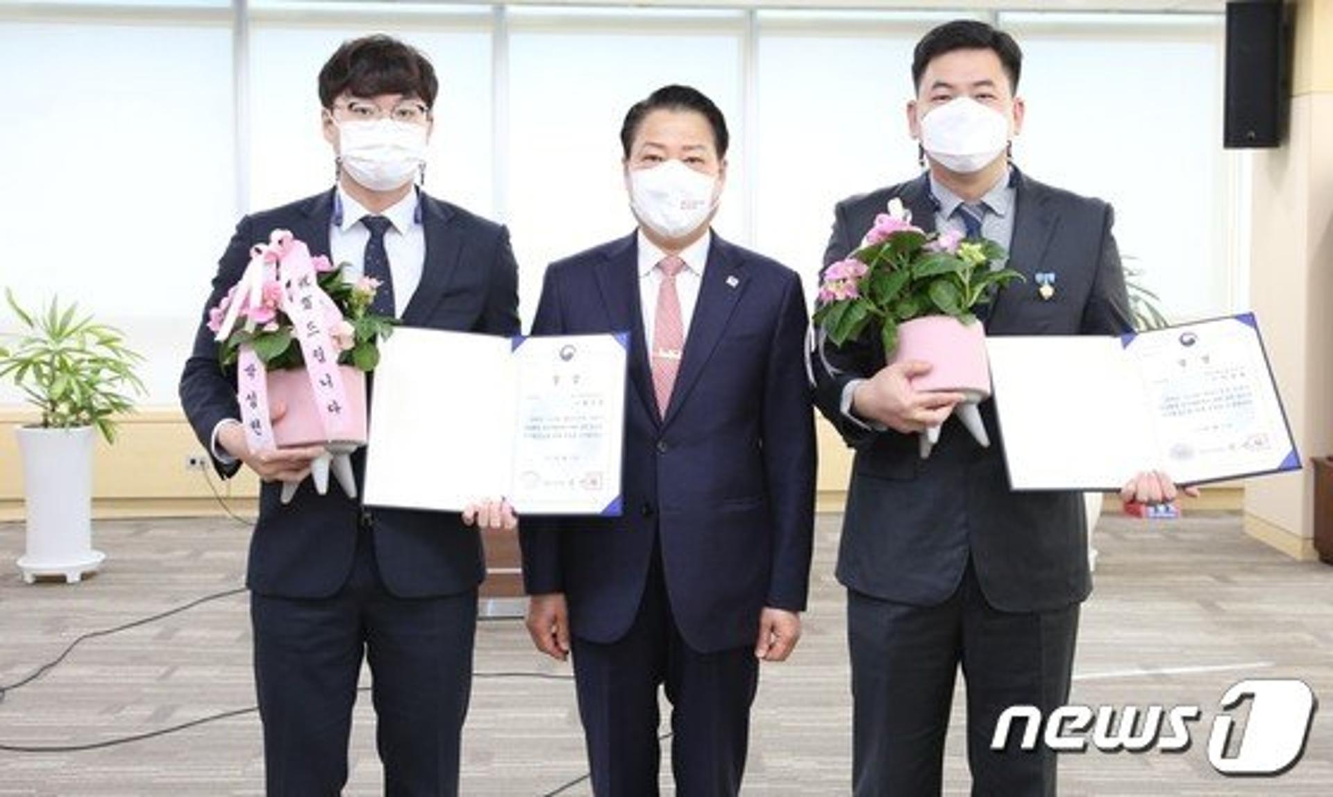 여수광양항만공사, 자원순환사업 국무총리상 수상