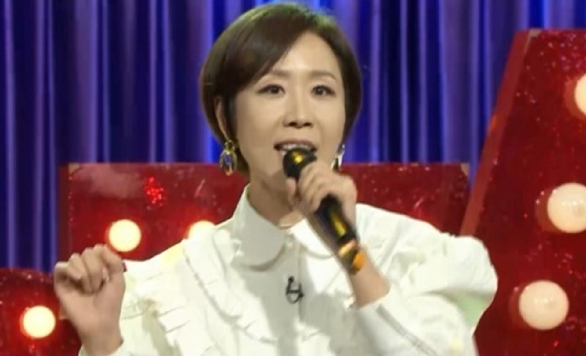 故 안재환 루머 뭐길래, 정선희 "이경실 대신 화내줘"