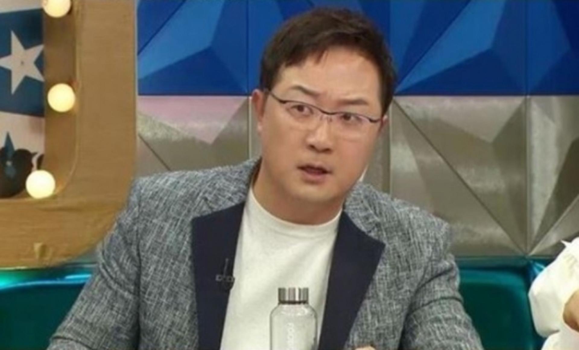 "그 가수 별로 안 좋아해"… 성우 안지환, 성시경 뒷담화?
