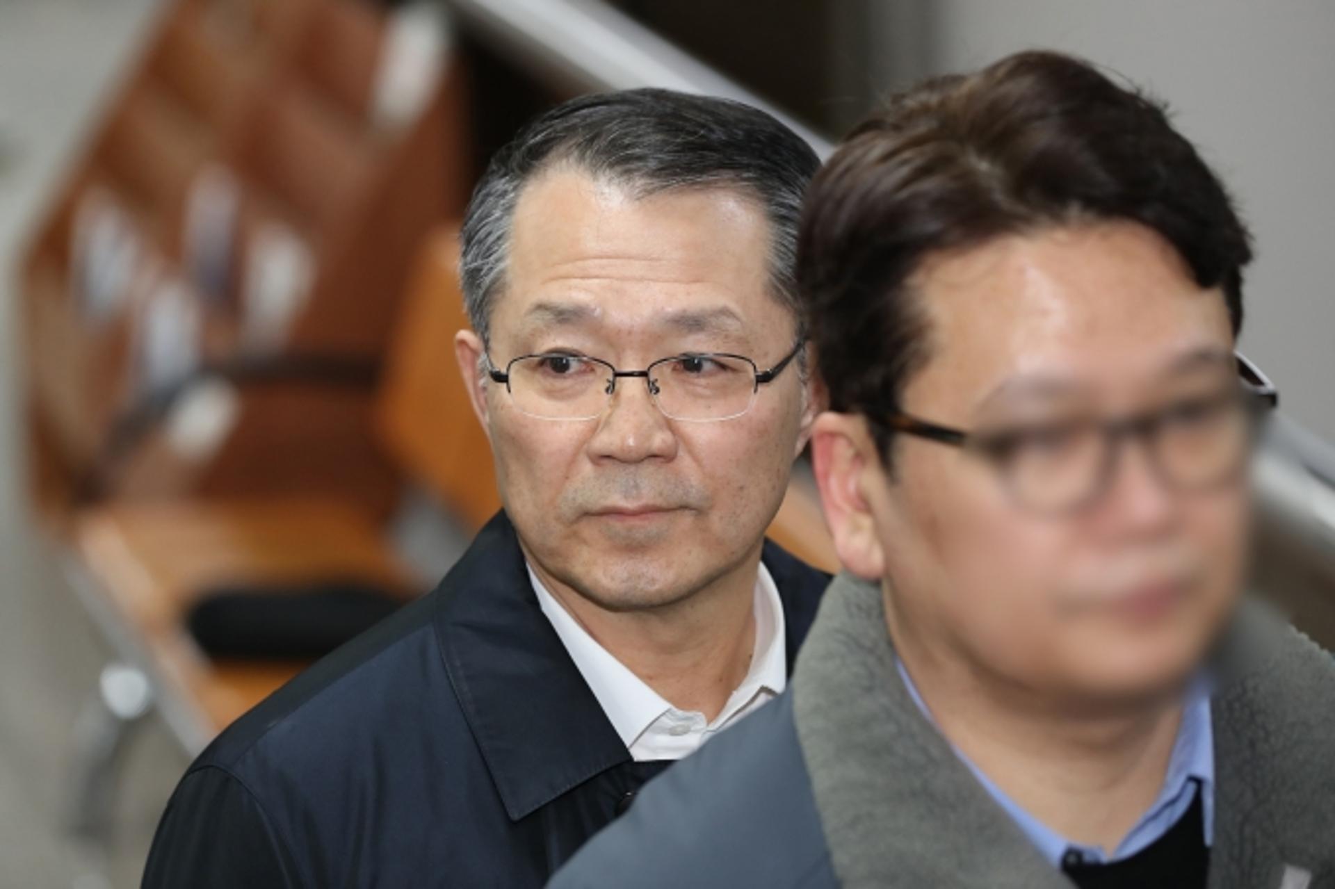 '에버랜드 노조와해' 강경훈 전 삼성전자 부사장 실형 확정