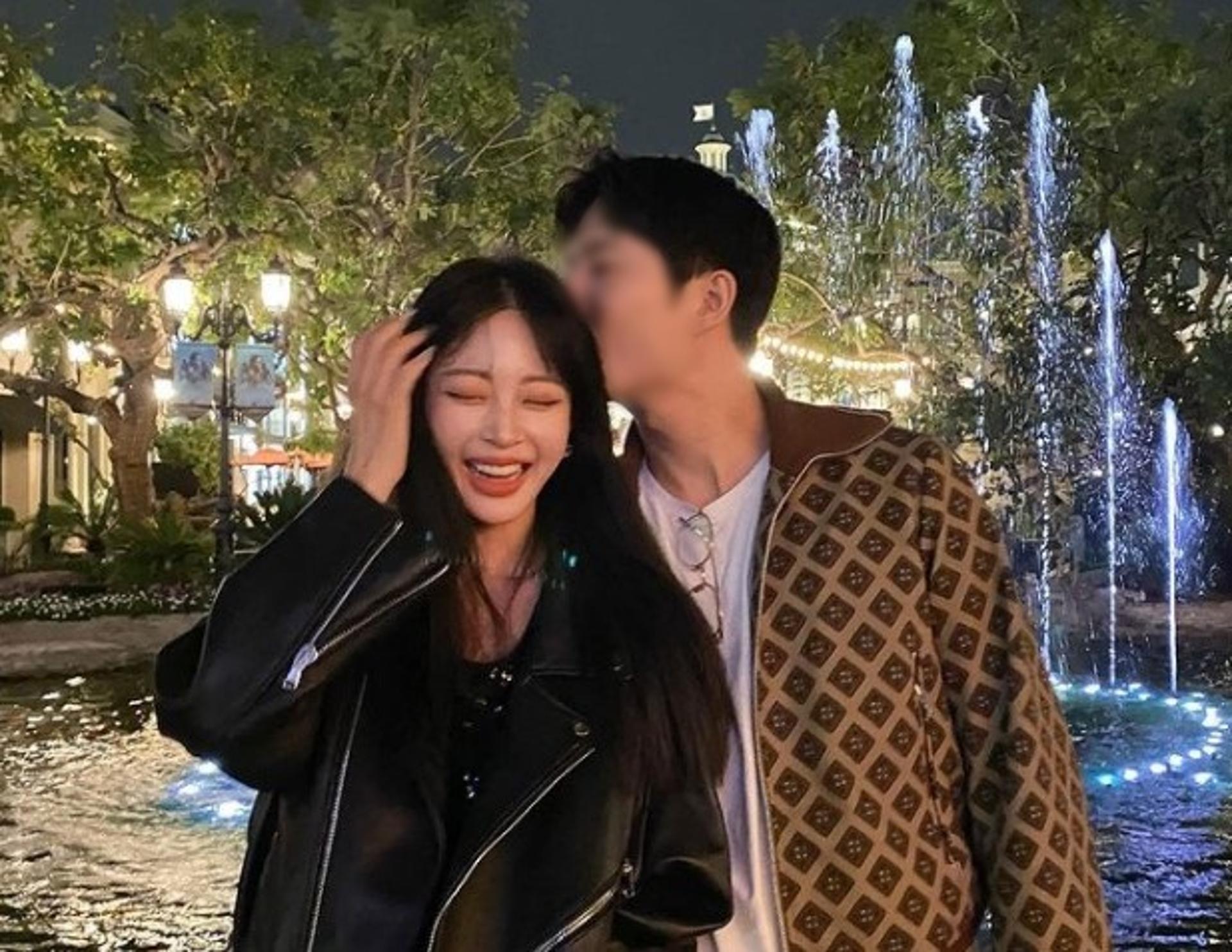 '10세 연하♥' 한예슬 결혼계획… "꼭 해야하나 싶어"