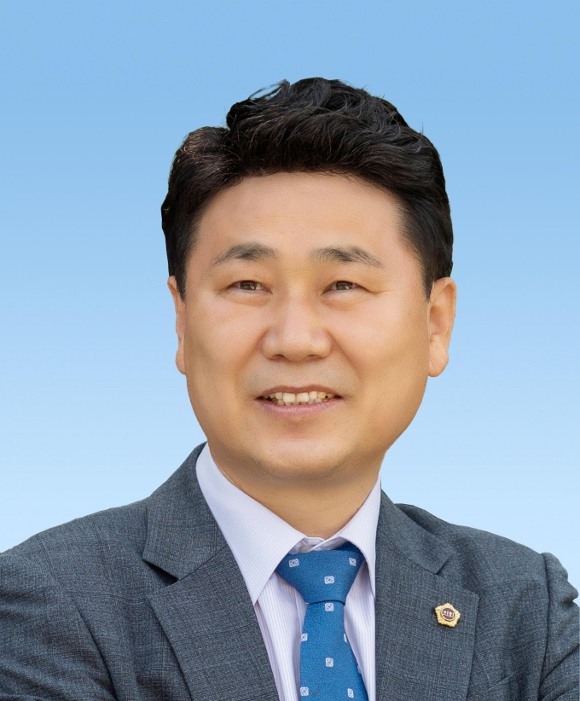 김원기 '3선' 경기도의원, 의정부시장 출마 의지 밝혀