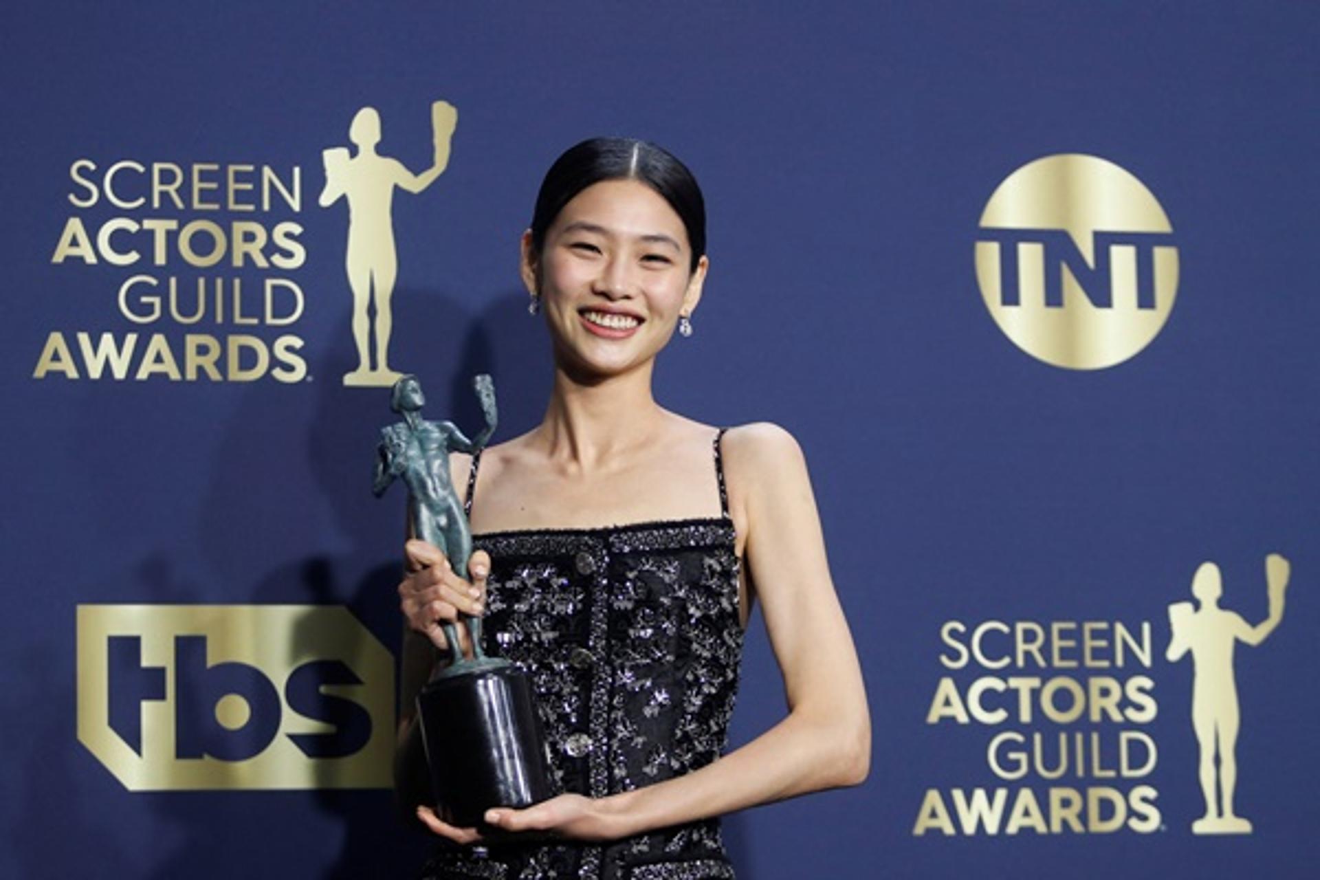 정호연, 알폰소 쿠아론 차기작 캐스팅… 케이트 블란쳇 만난다