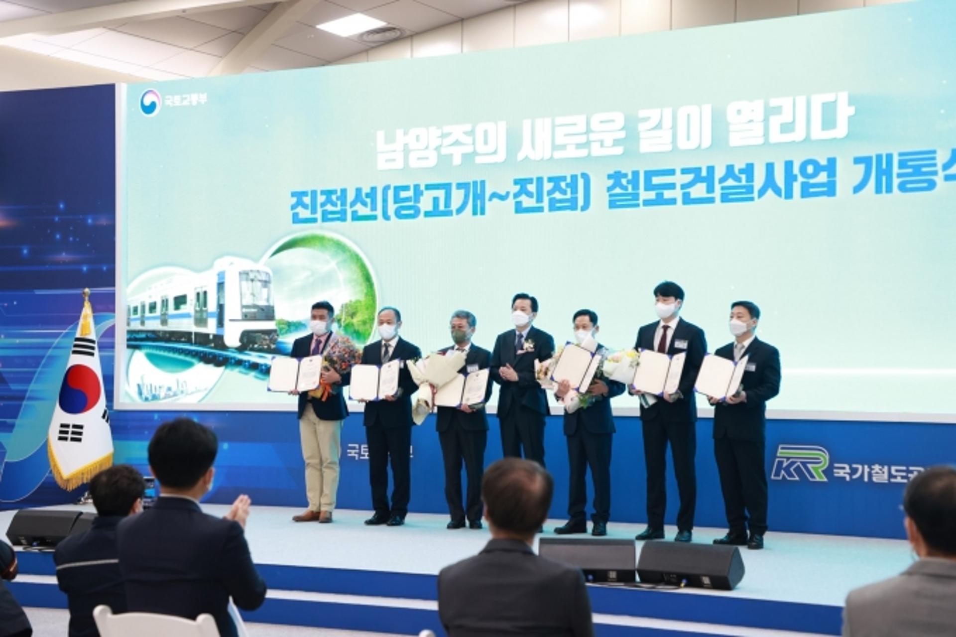 진접선(당고개~진접) 복선전철 19일 개통…'남양주~서울역 52분'