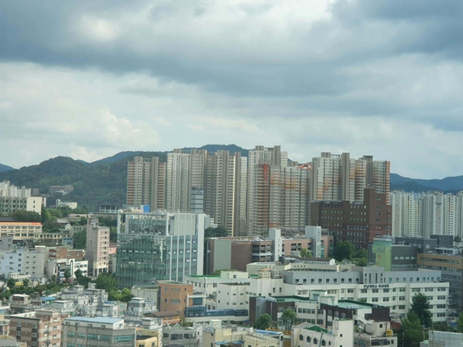 광주, 법인 최근 주택 '팔자' 분위기…전남은 '매수' 포지션