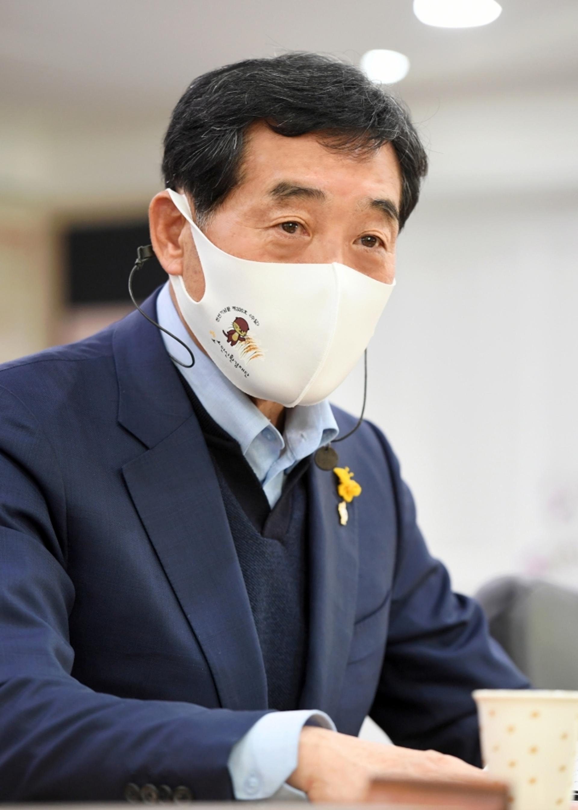 "대부도 투기과열지구 지정 부당"…윤화섭 안산시장, 해제 촉구