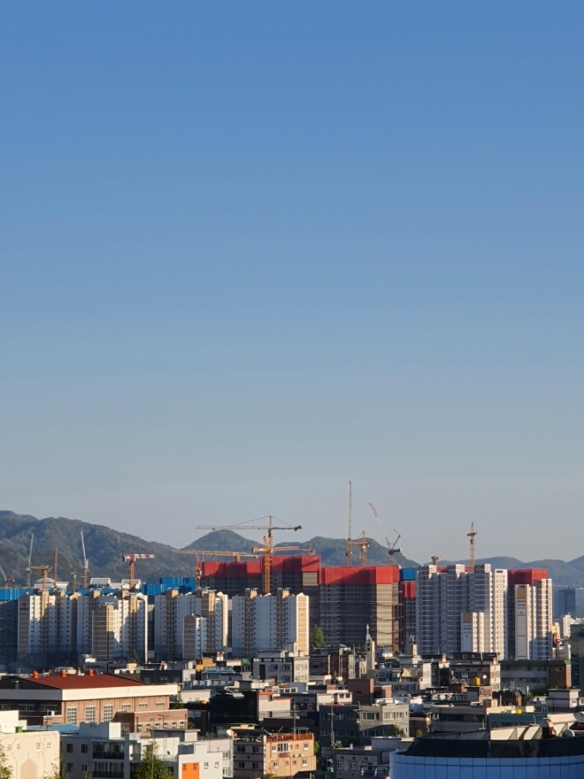 광주·전남, 작년 건설 공사액 전년비 19%·2.7% 증가