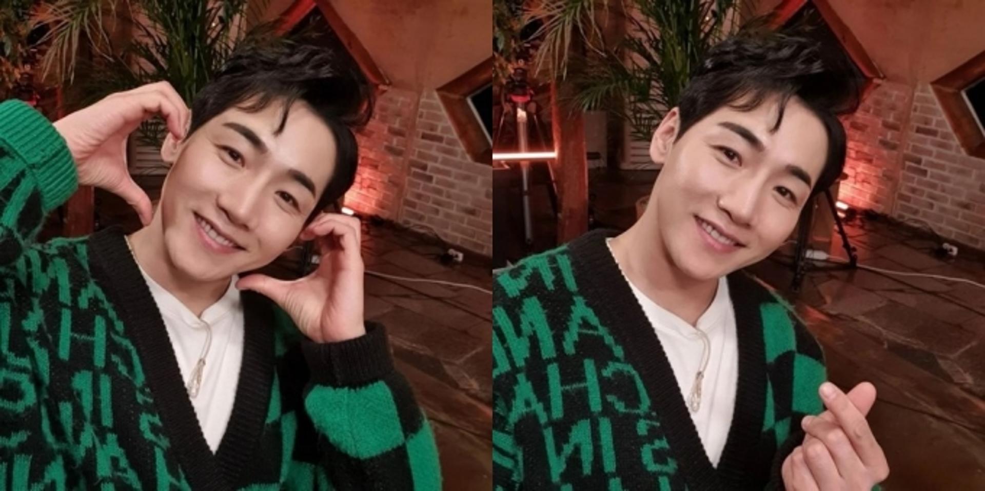 '한영♥' 박군 무슨 일?… "폐 구타 당하고 허리 갈굼 당해"