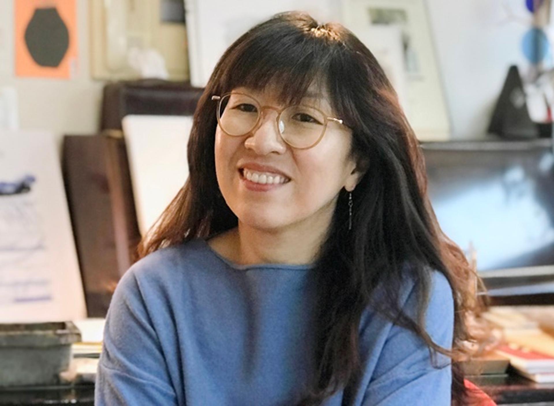 이수지 작가 '아동문학 노벨상' 안데르센상 영예… 한국인 최초