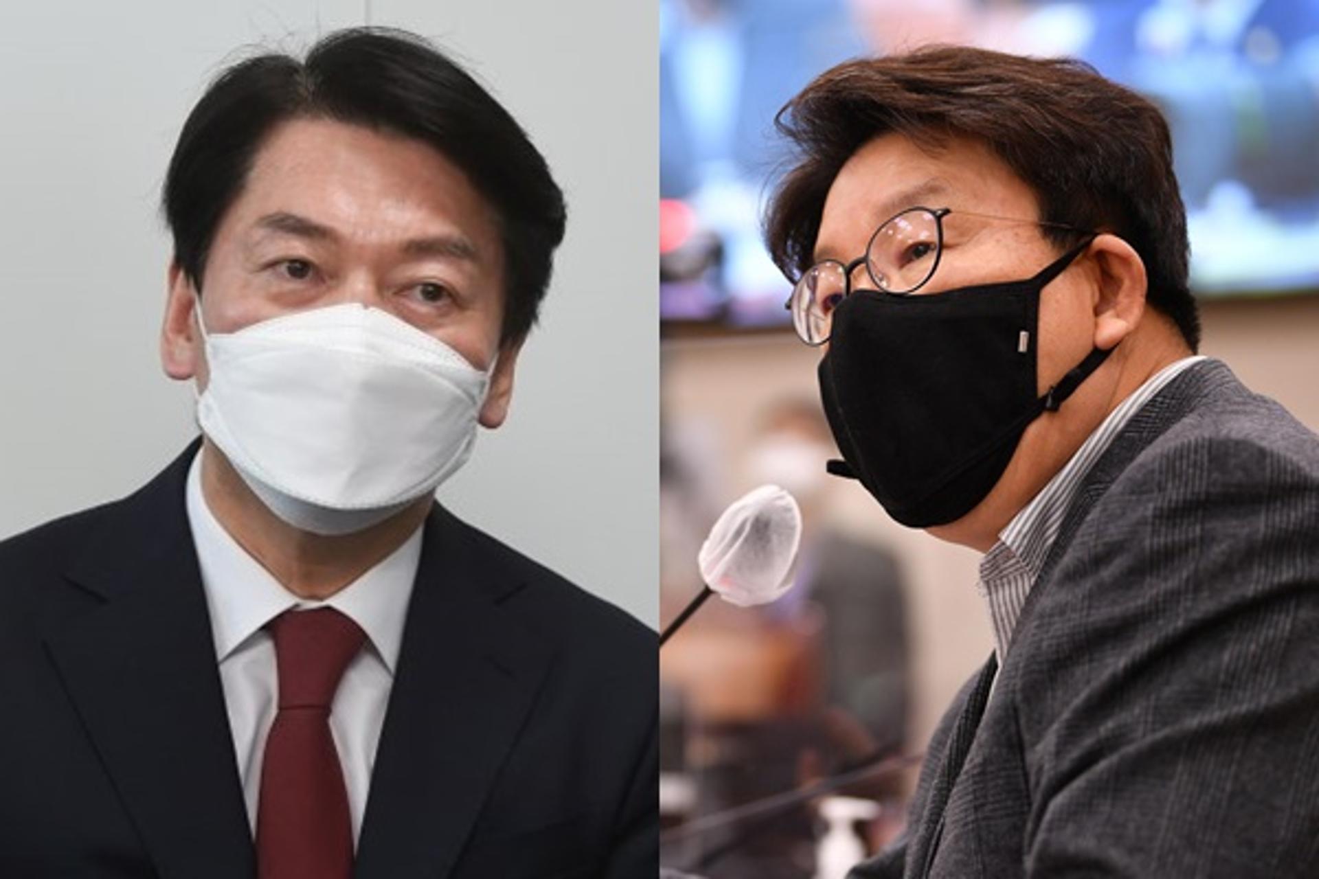 권성동 "안철수 총리? 과도한 욕심으로 비칠 것"