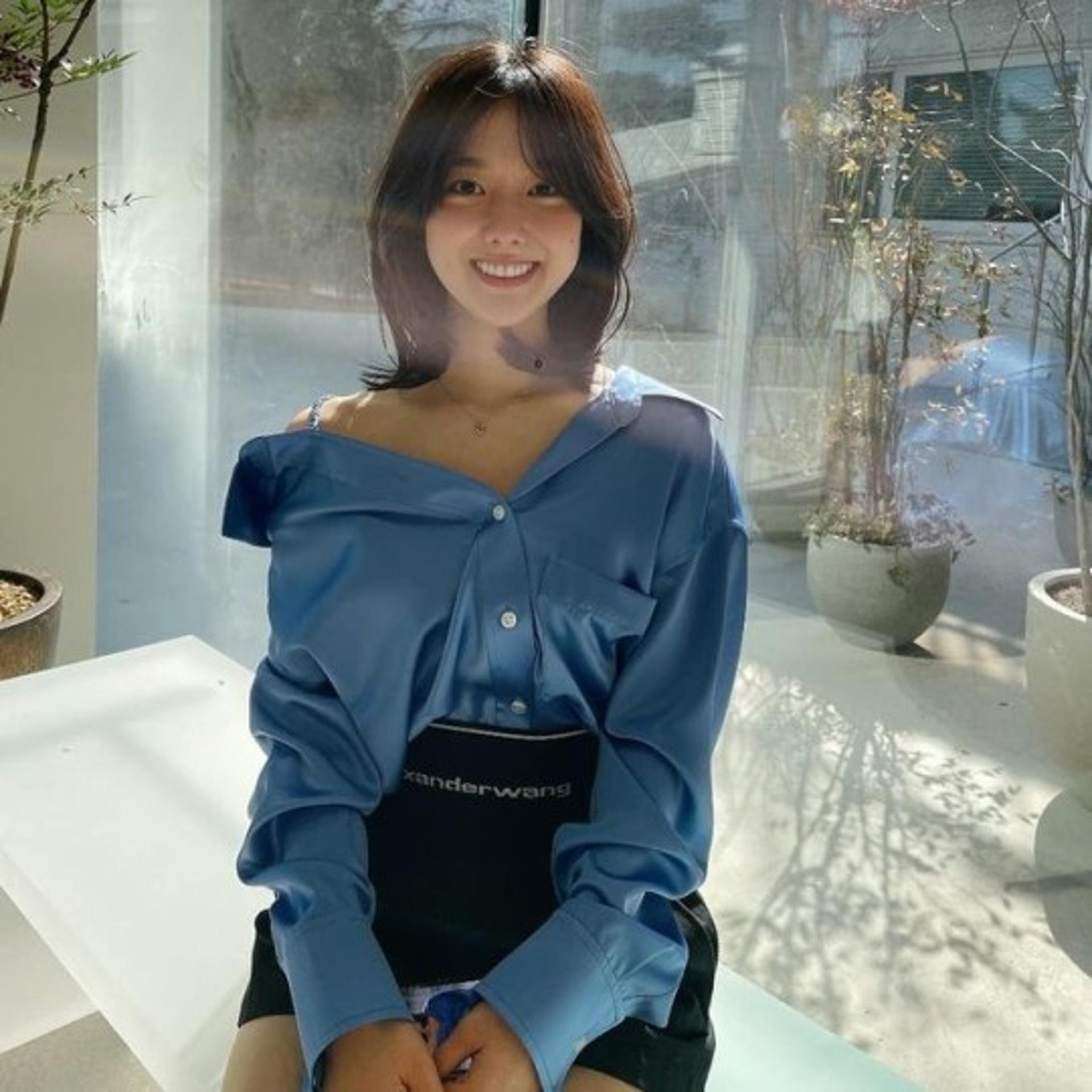 '전현무와 결별' 이혜성 근황 '파격'… 은근한 노출?